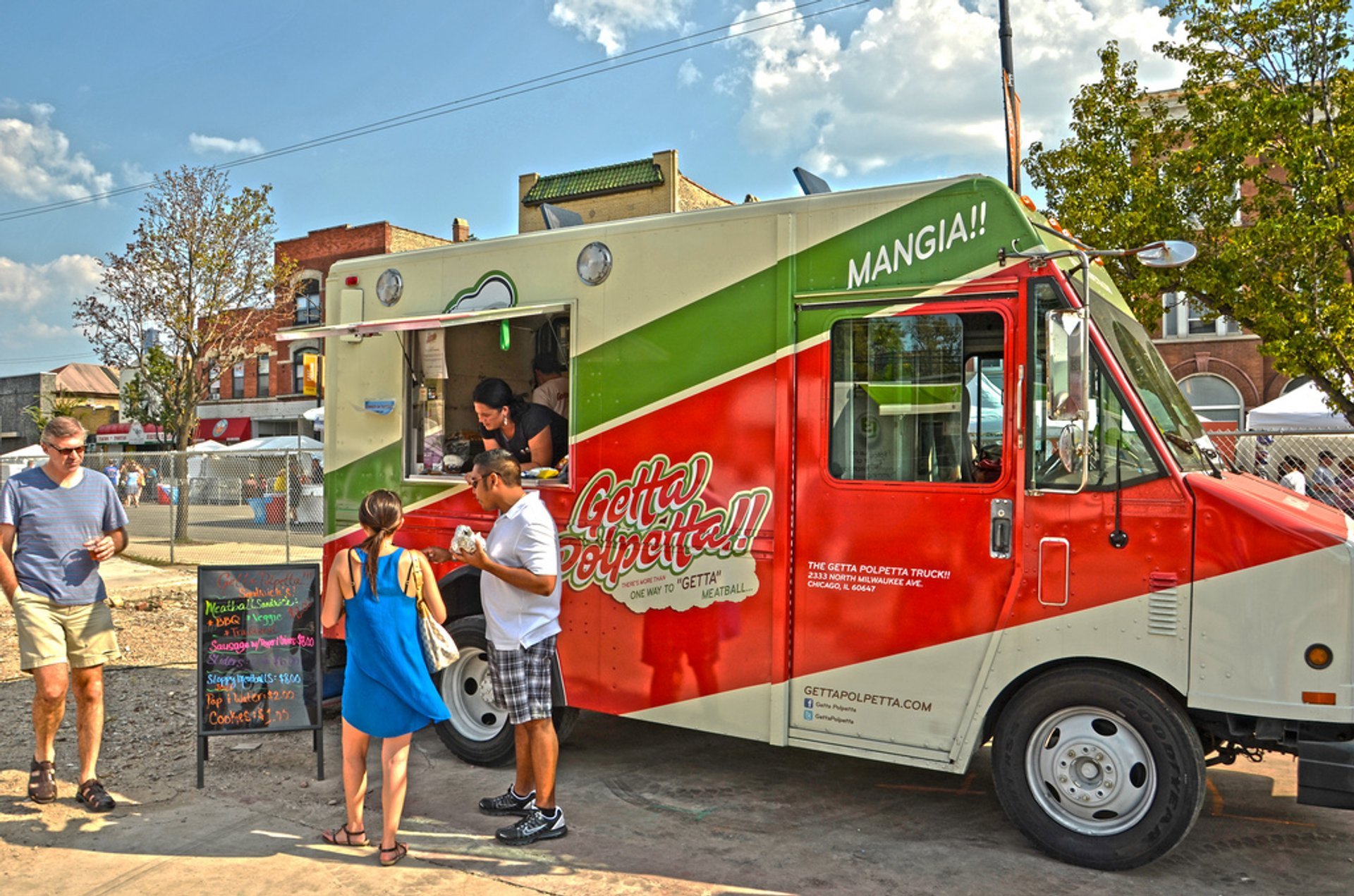 Top 61+ imagen chicago food truck festival abzlocal fi