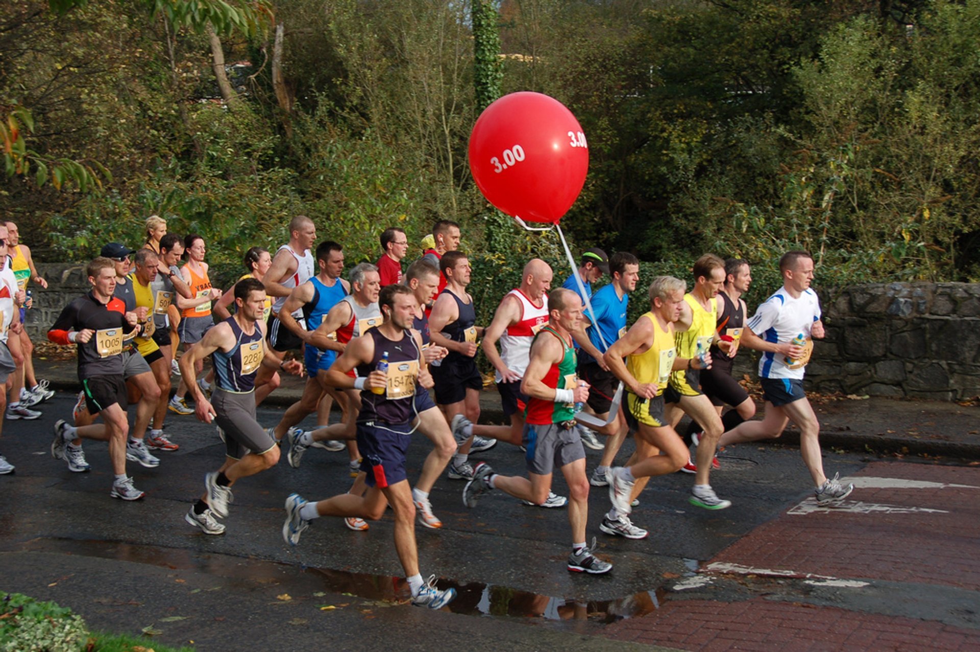 KBC Maratona di Dublino