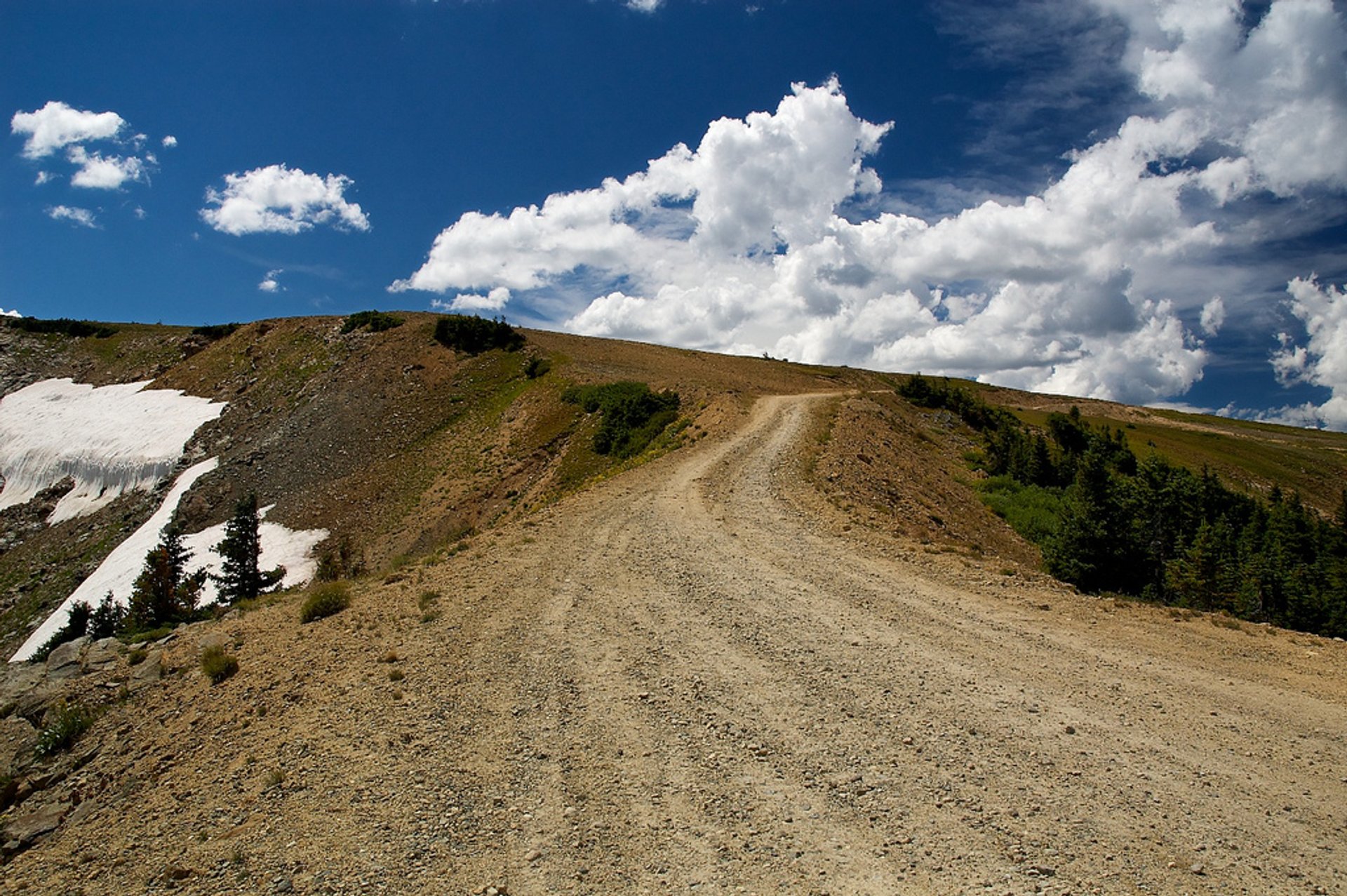 Hagerman Pass