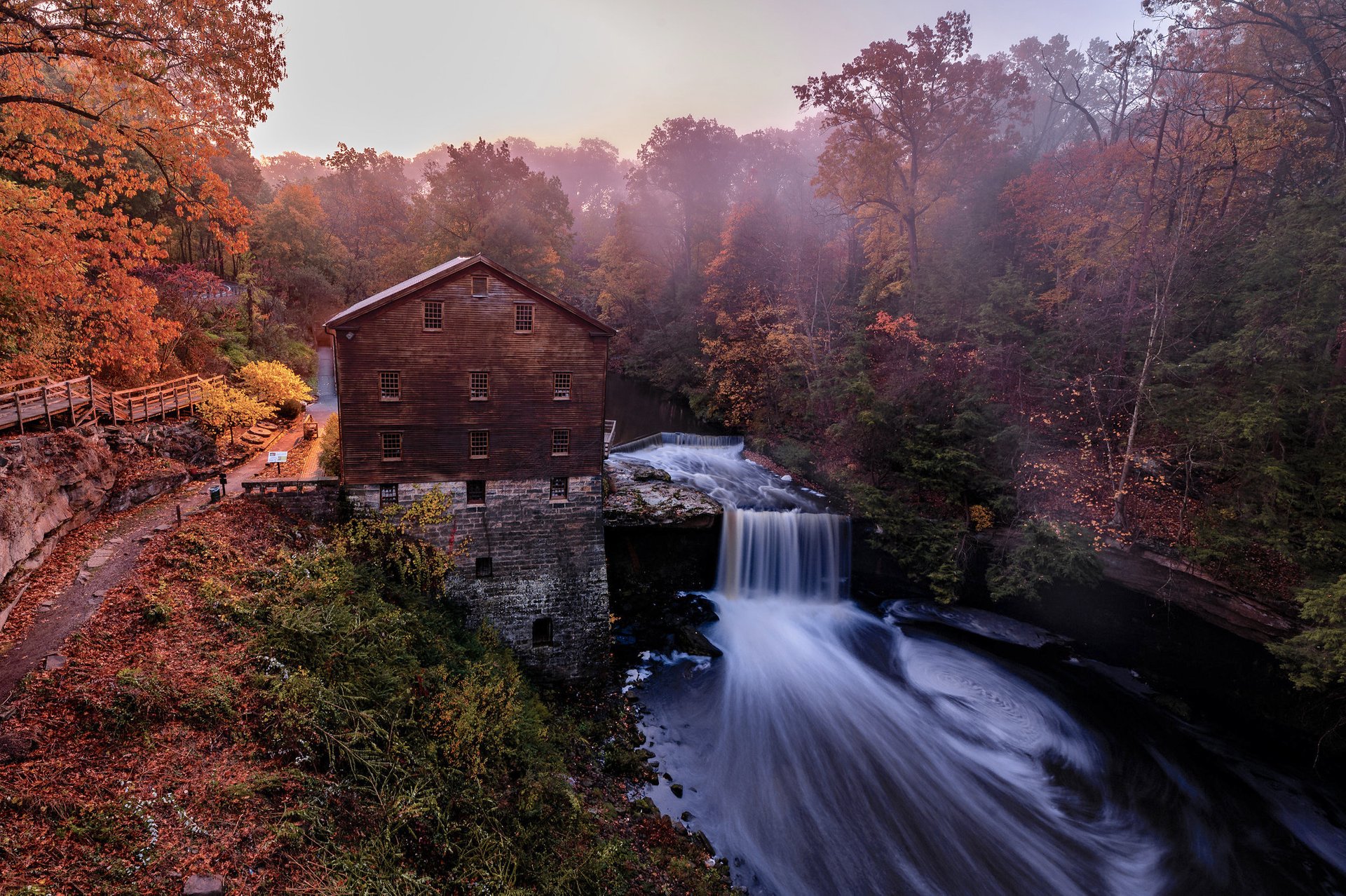 Best Time To See Fall Colors In Ohio 2022 When To See Rove me