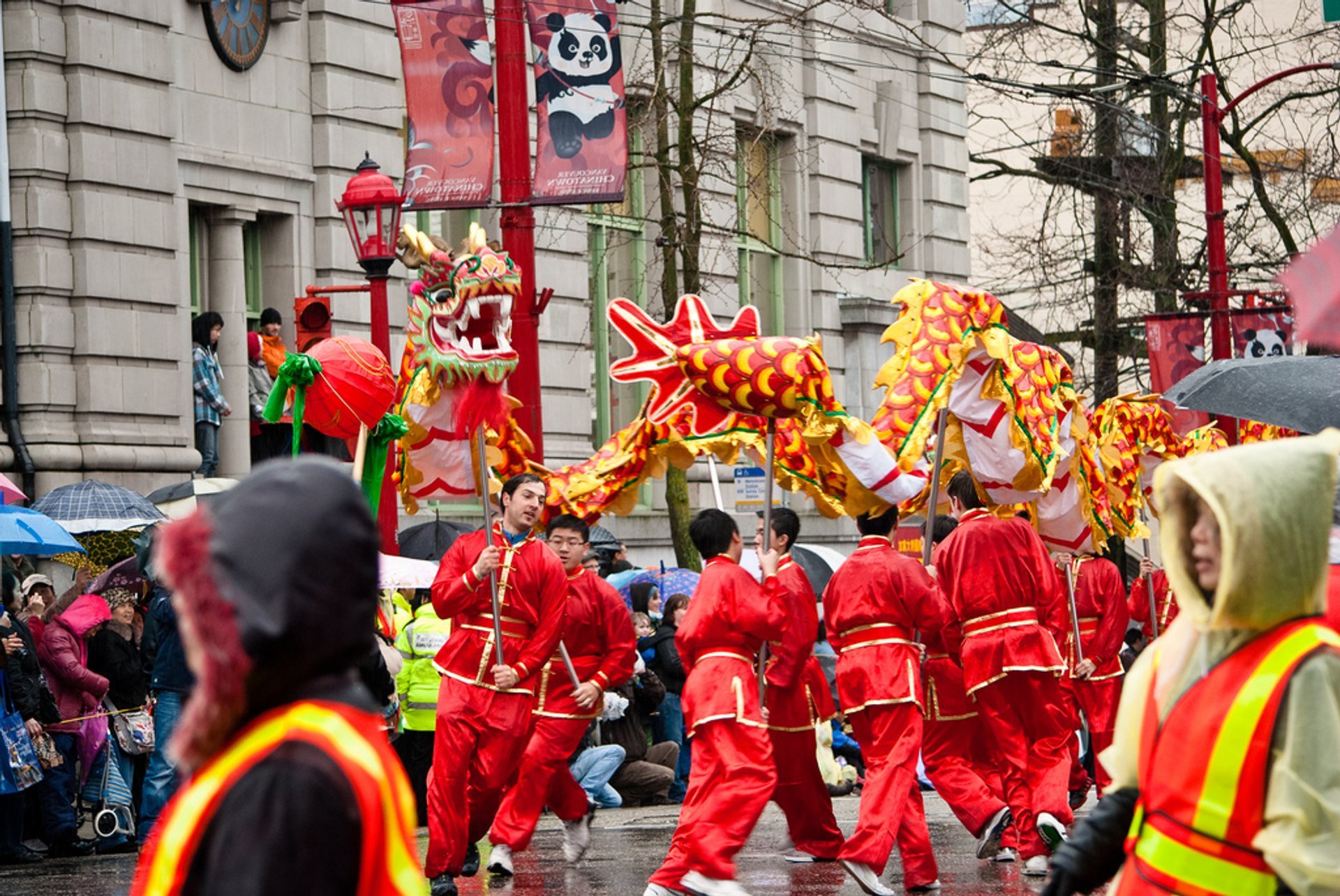 Chinese Canadian Museum, Lunar New Year 2024