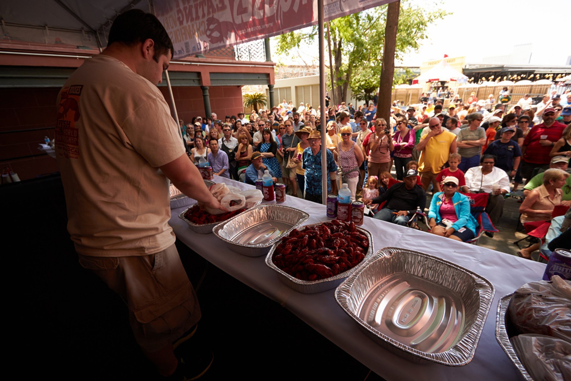 French Quarter Festival 2024 in New Orleans Dates