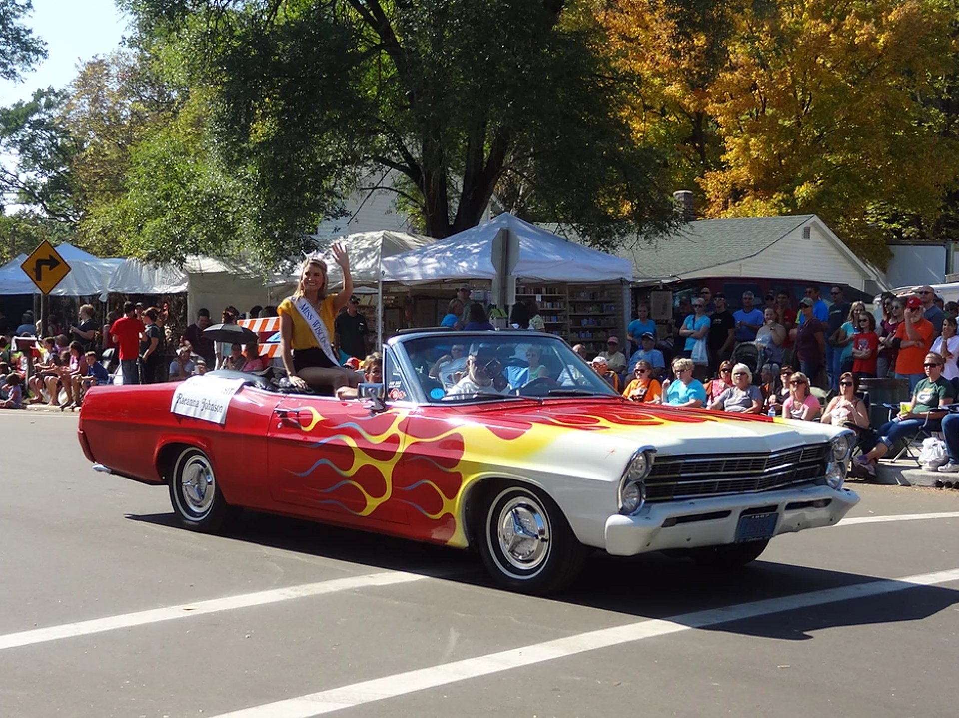 Warrens Cranberry Festival