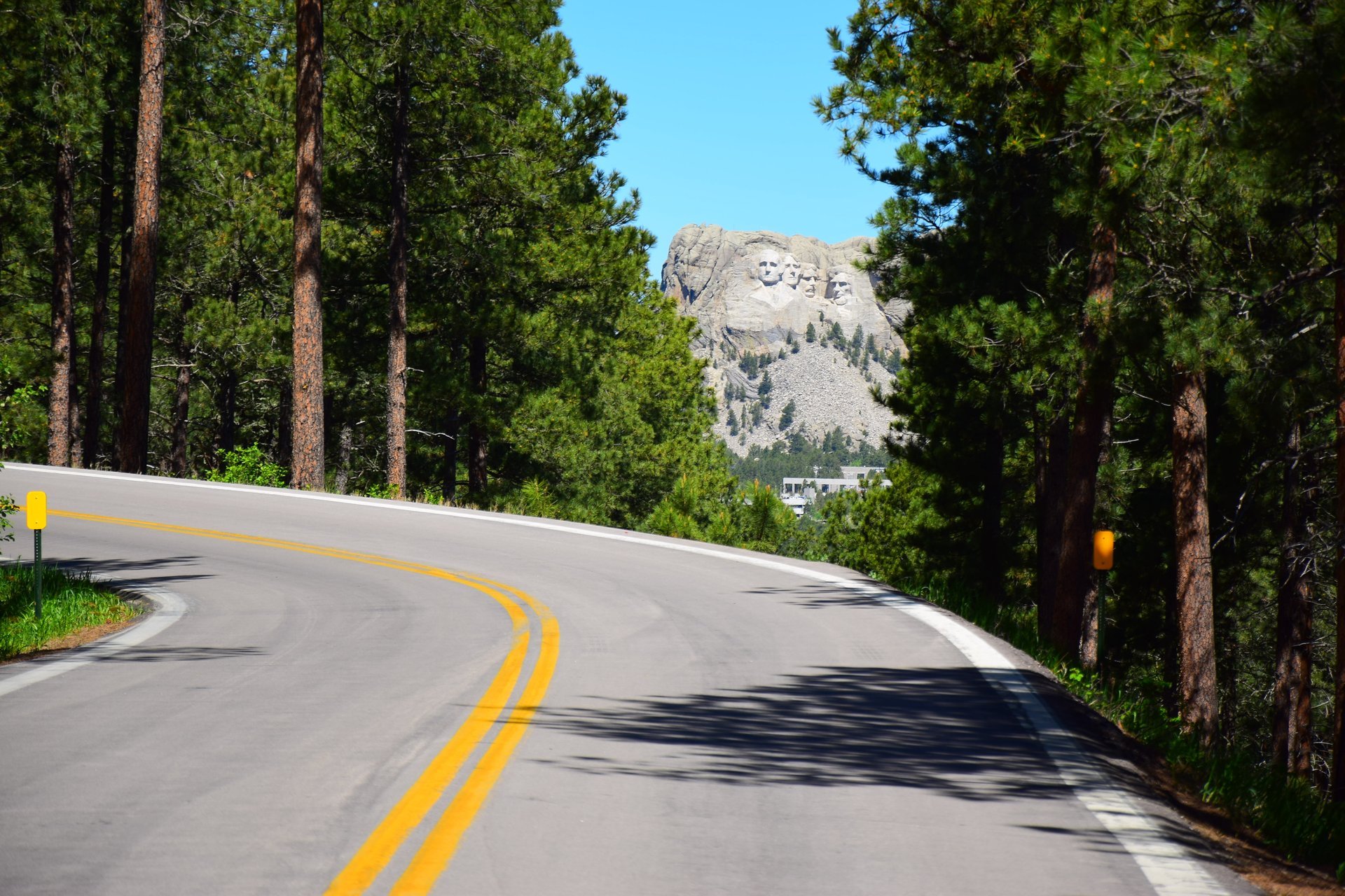 Best time for Iron Mountain Road in South Dakota 2024 Best Season