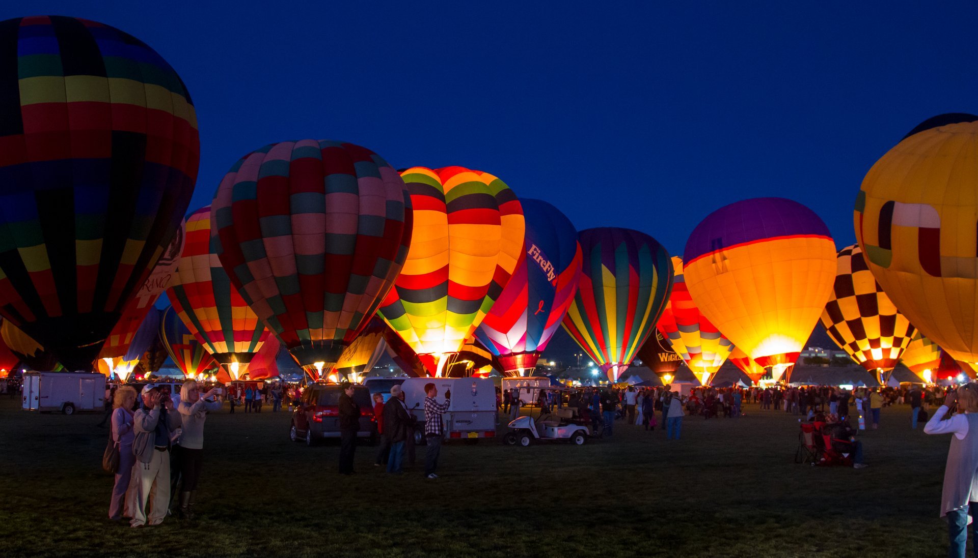 Festival Internacional de Globos de Albuquerque