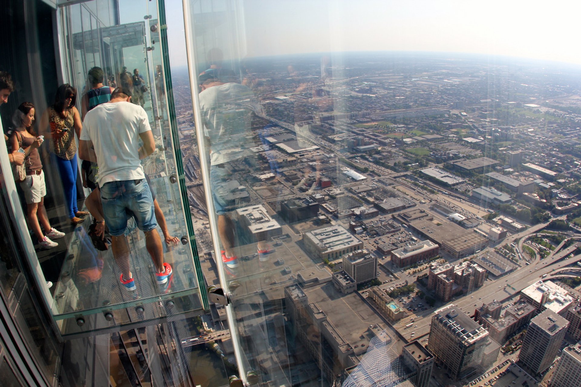 Willis Tower (Skydeck Chicago)