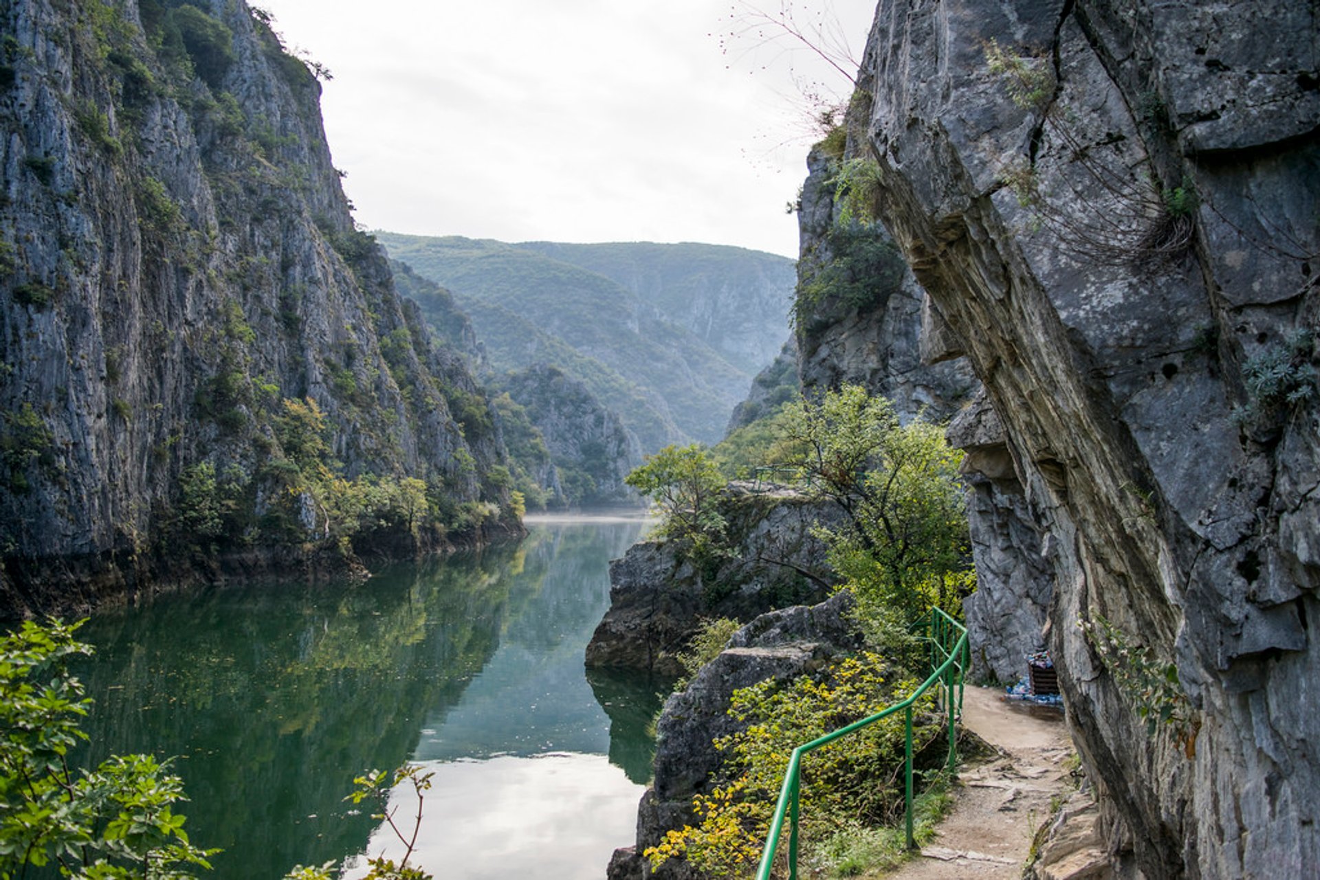 Matka Canyon