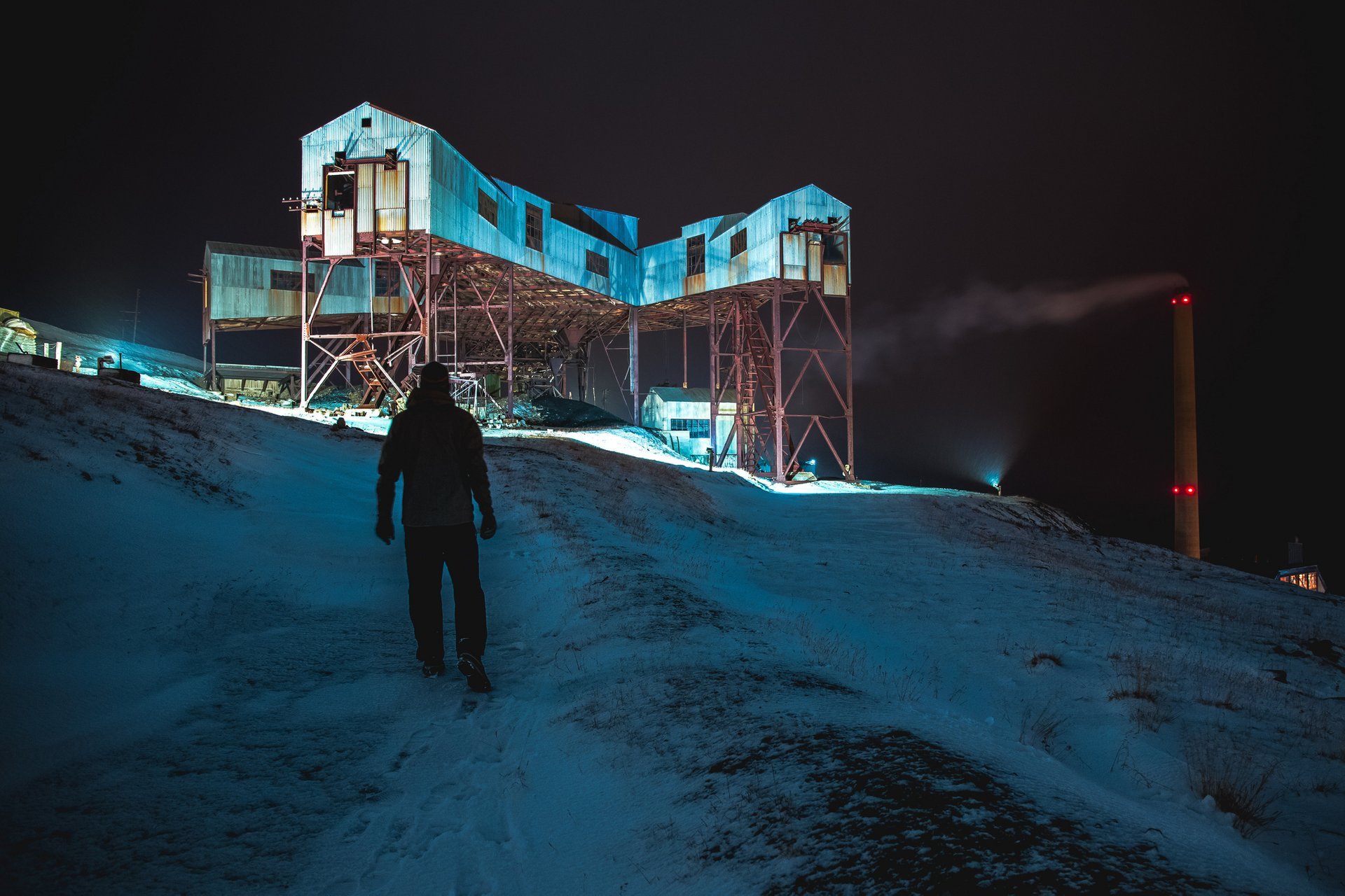 Abandoned Coal Mines