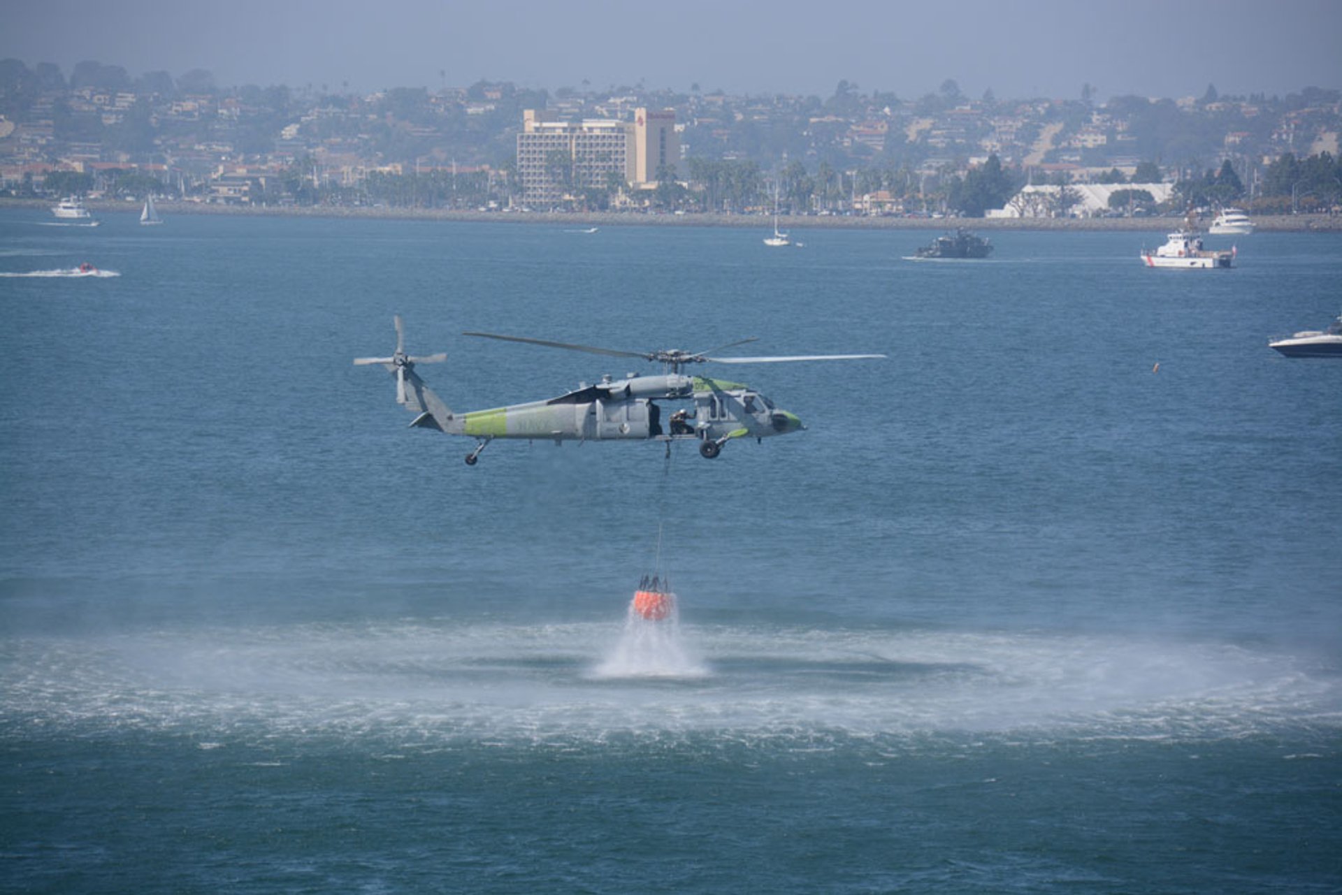 Fleet Week San Diego