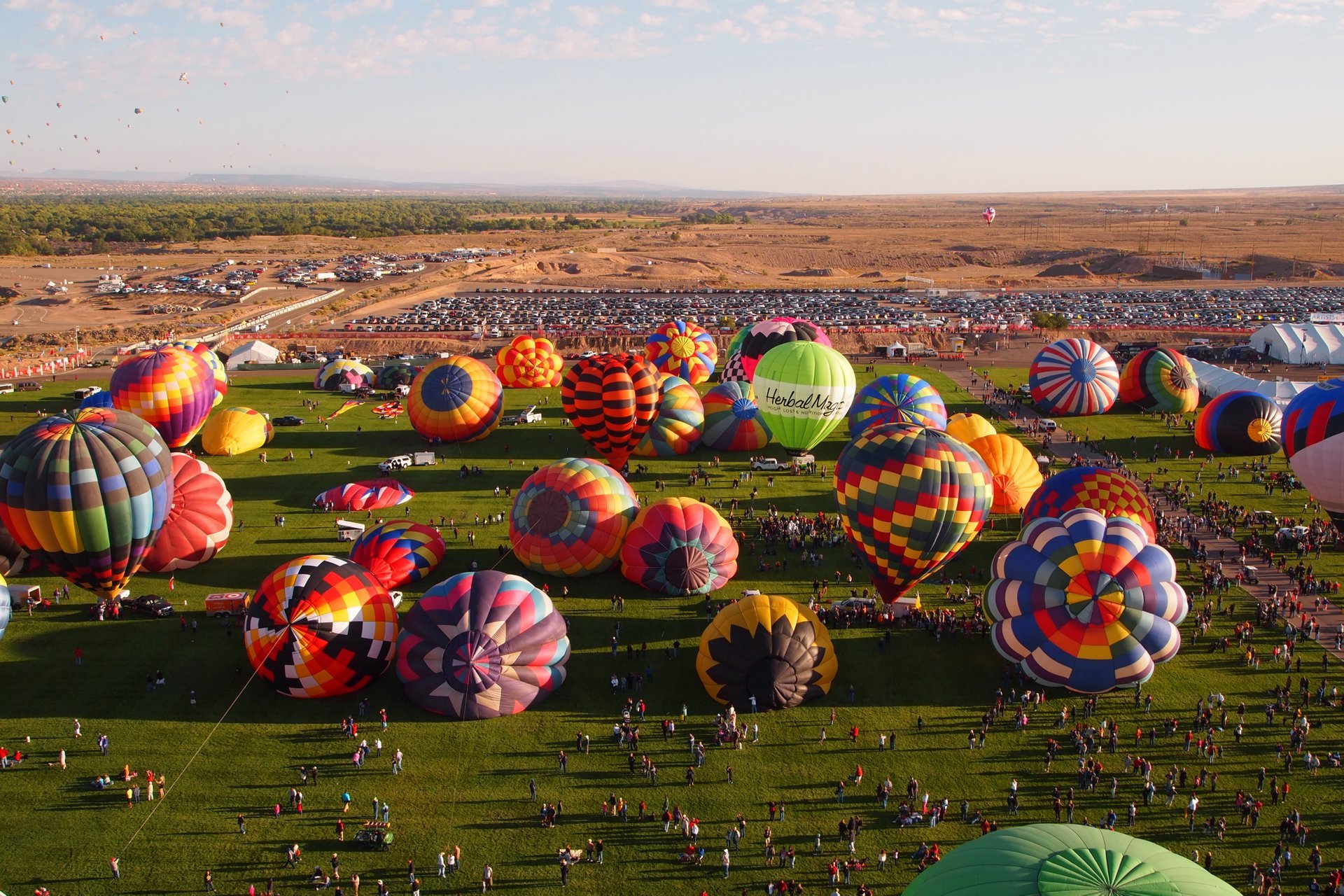 Festival Internacional de Globos de Albuquerque