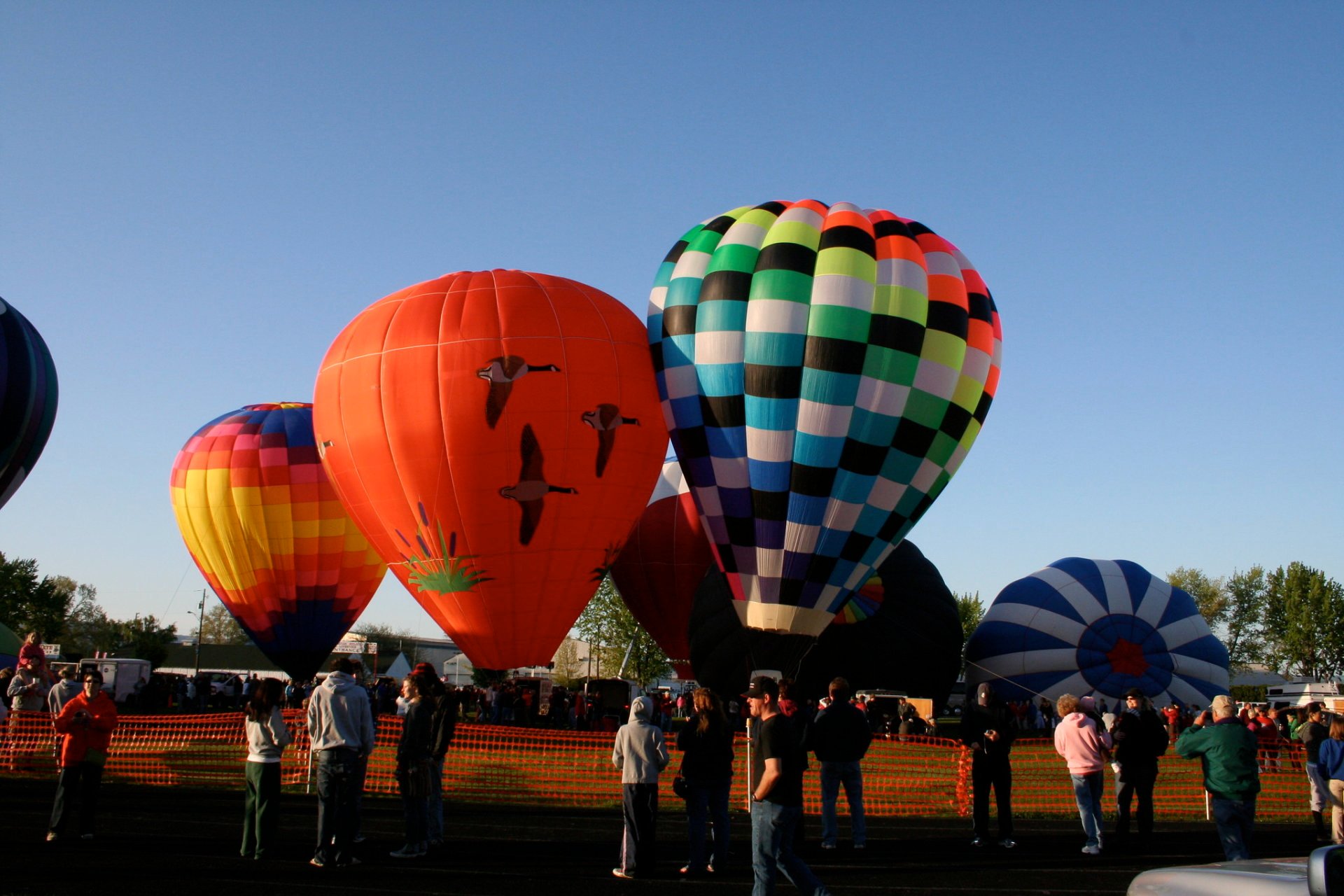 Walla Walla Balloon Stampede