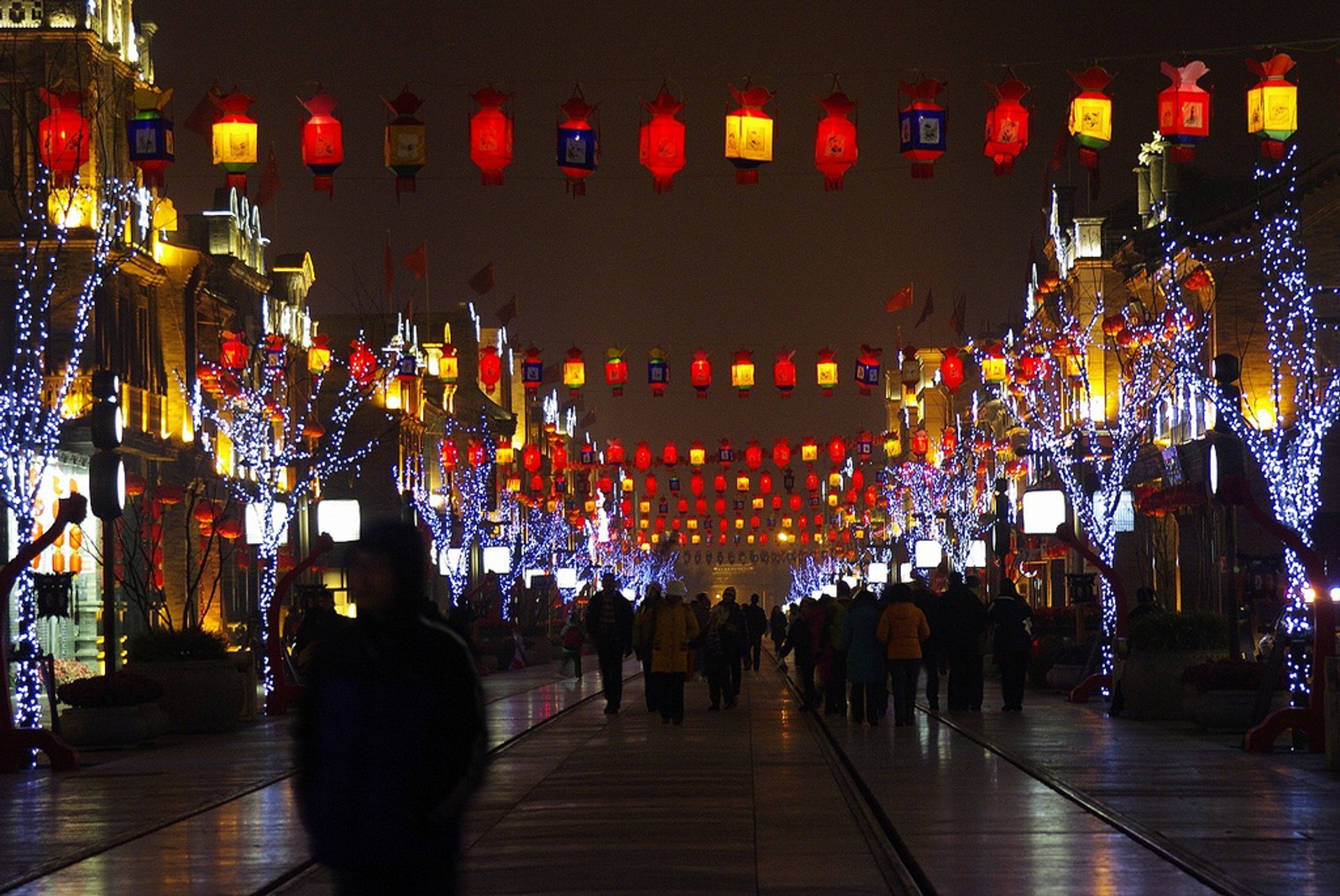 Chinesisches Neujahrsfest