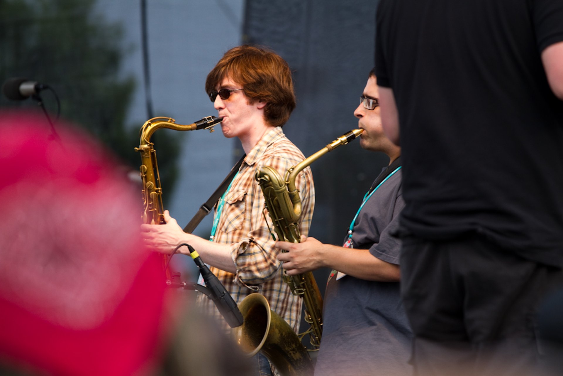 Atlanta Jazz Festival 2024 Blinnie