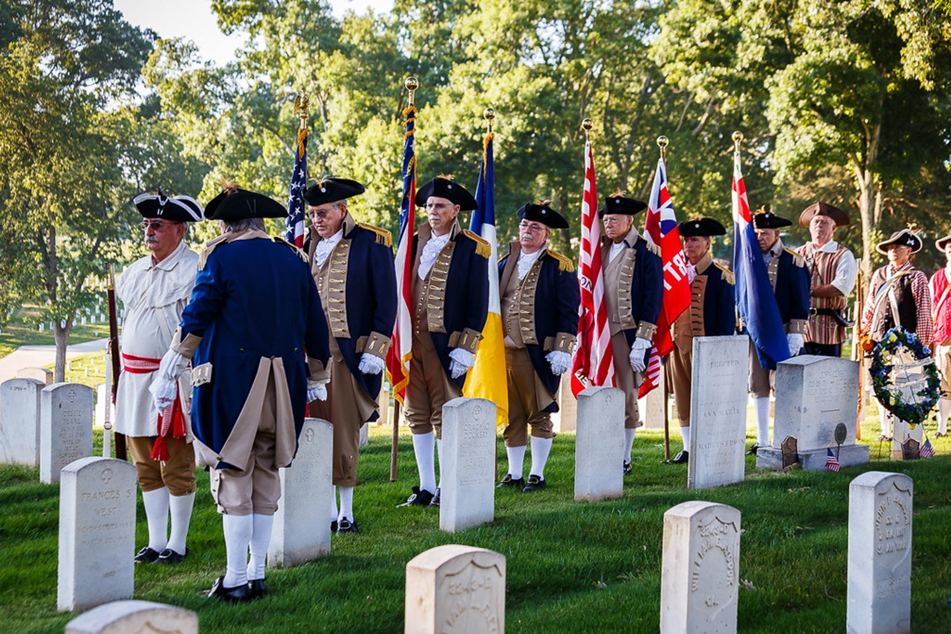 Memorial Day Wochenende