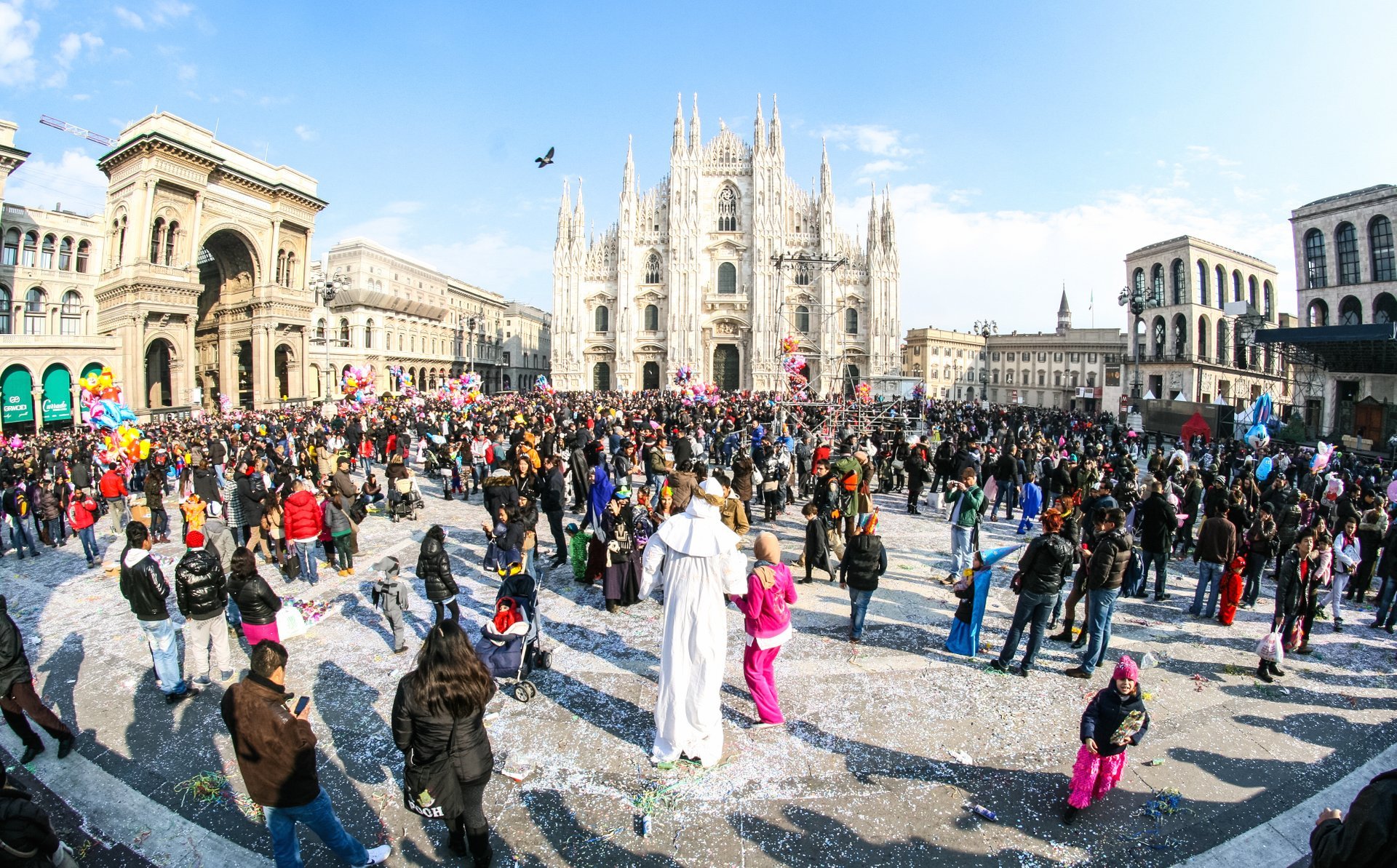 Ambrosian Carnival Carnevale Ambrosiano 2021 In Milan Dates