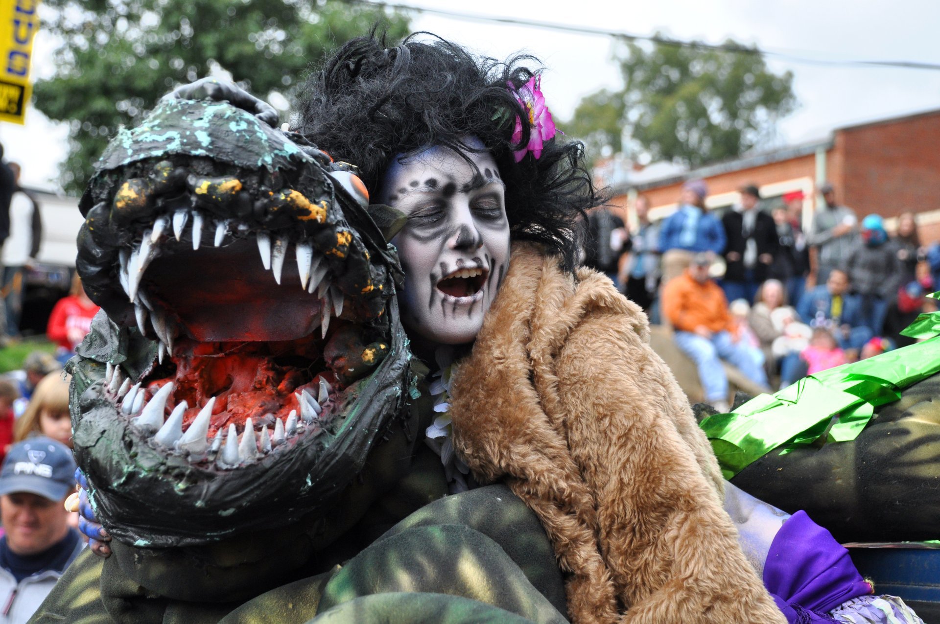 Halloween en Atlanta: Festivales, Desfiles y Eventos