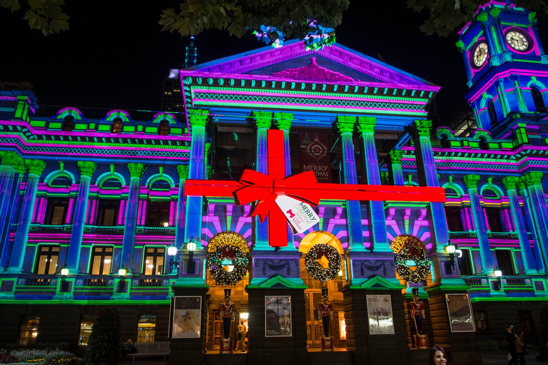 Christmas Season 2022 in Melbourne  Dates