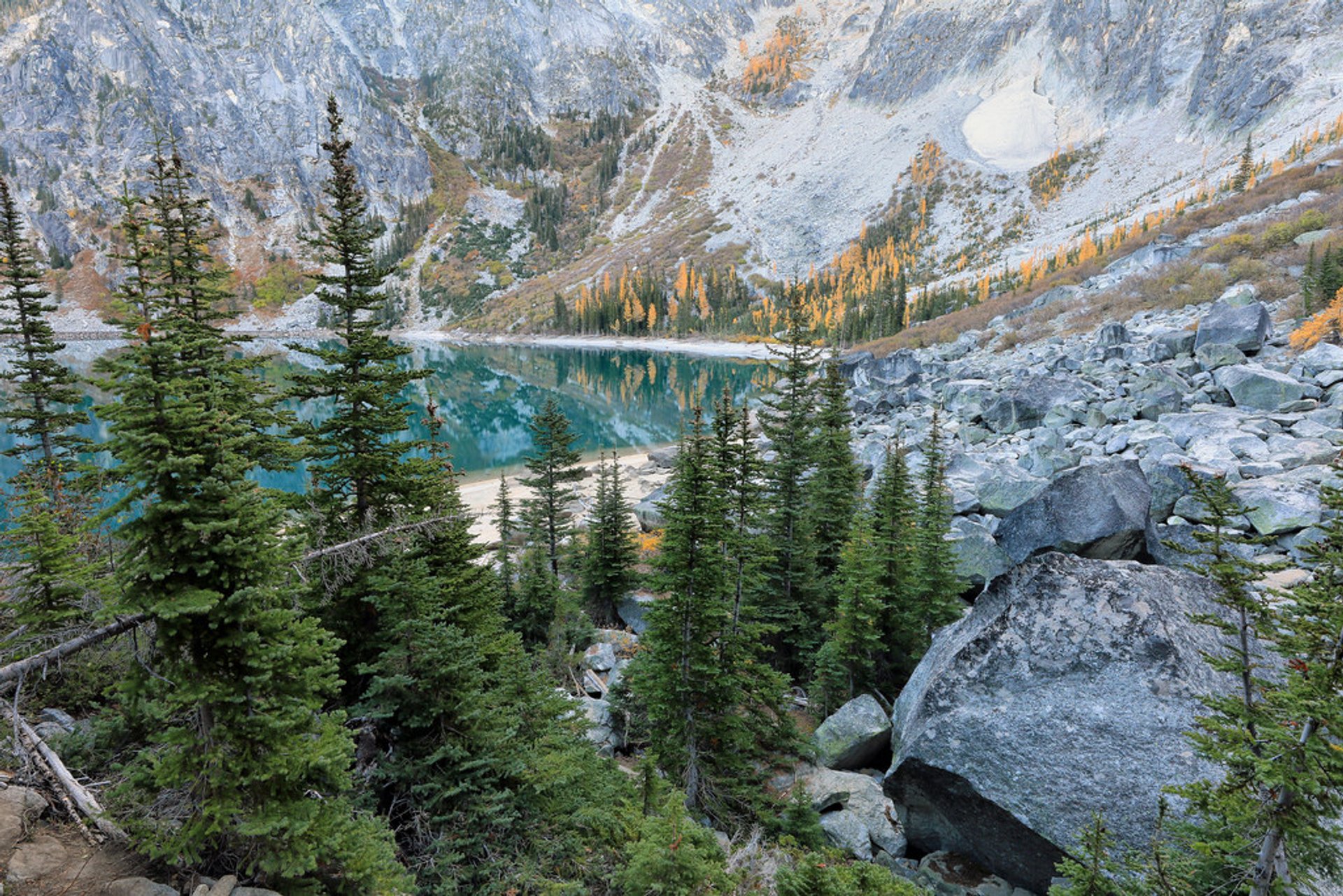 Colchuck Lake