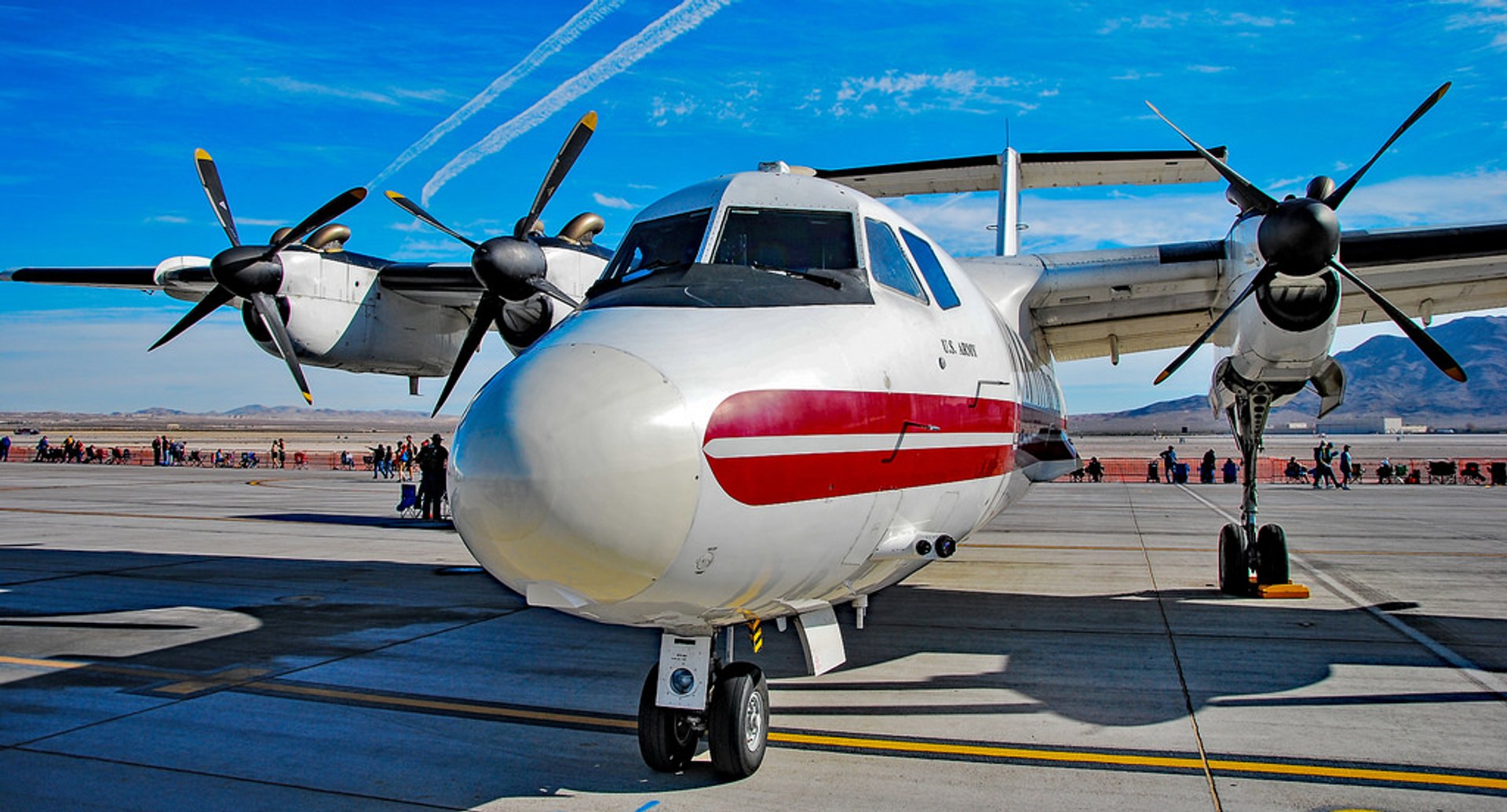 Nellis Aviation Nation Air Show