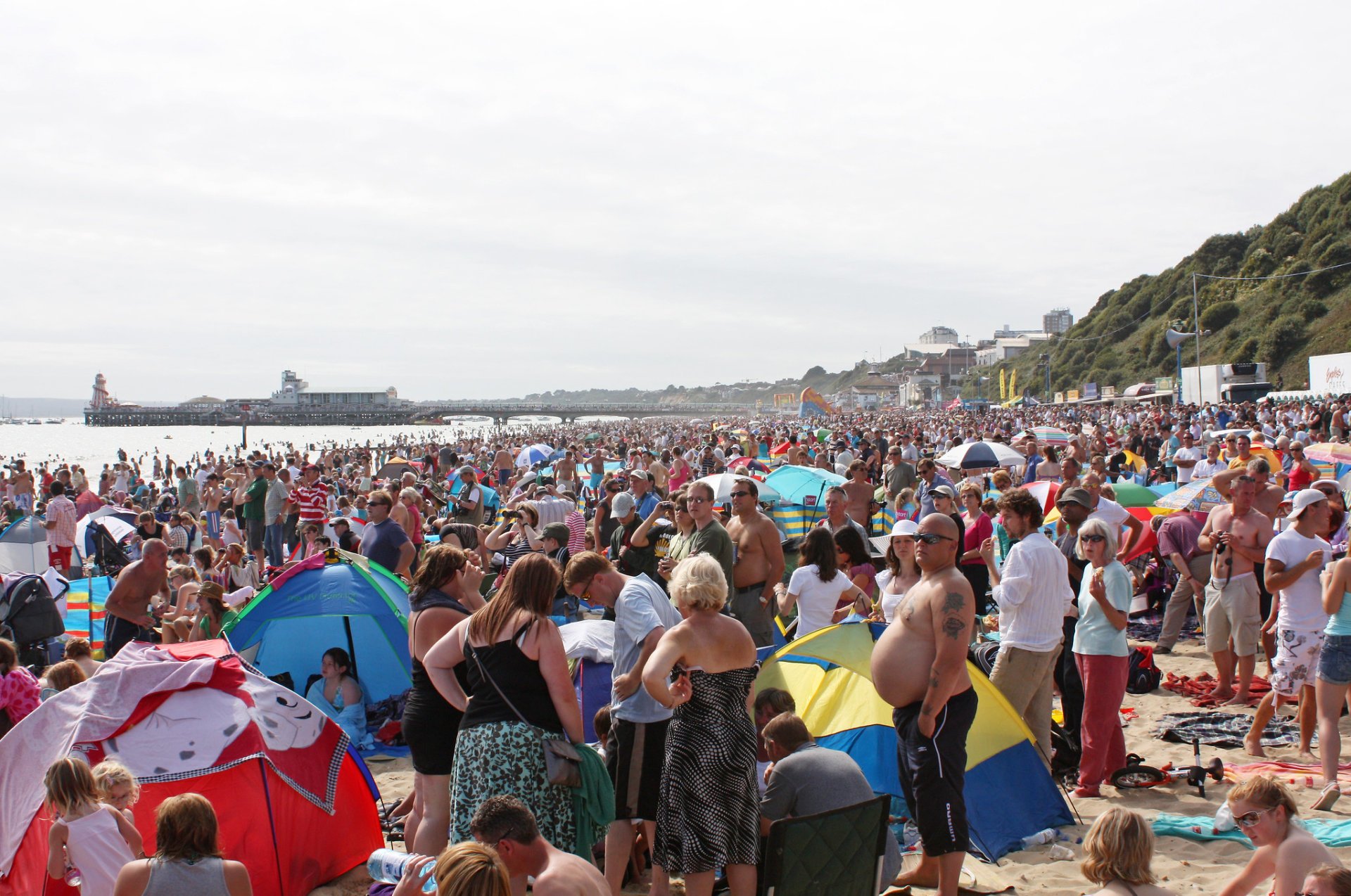 Bournemouth Air Festival