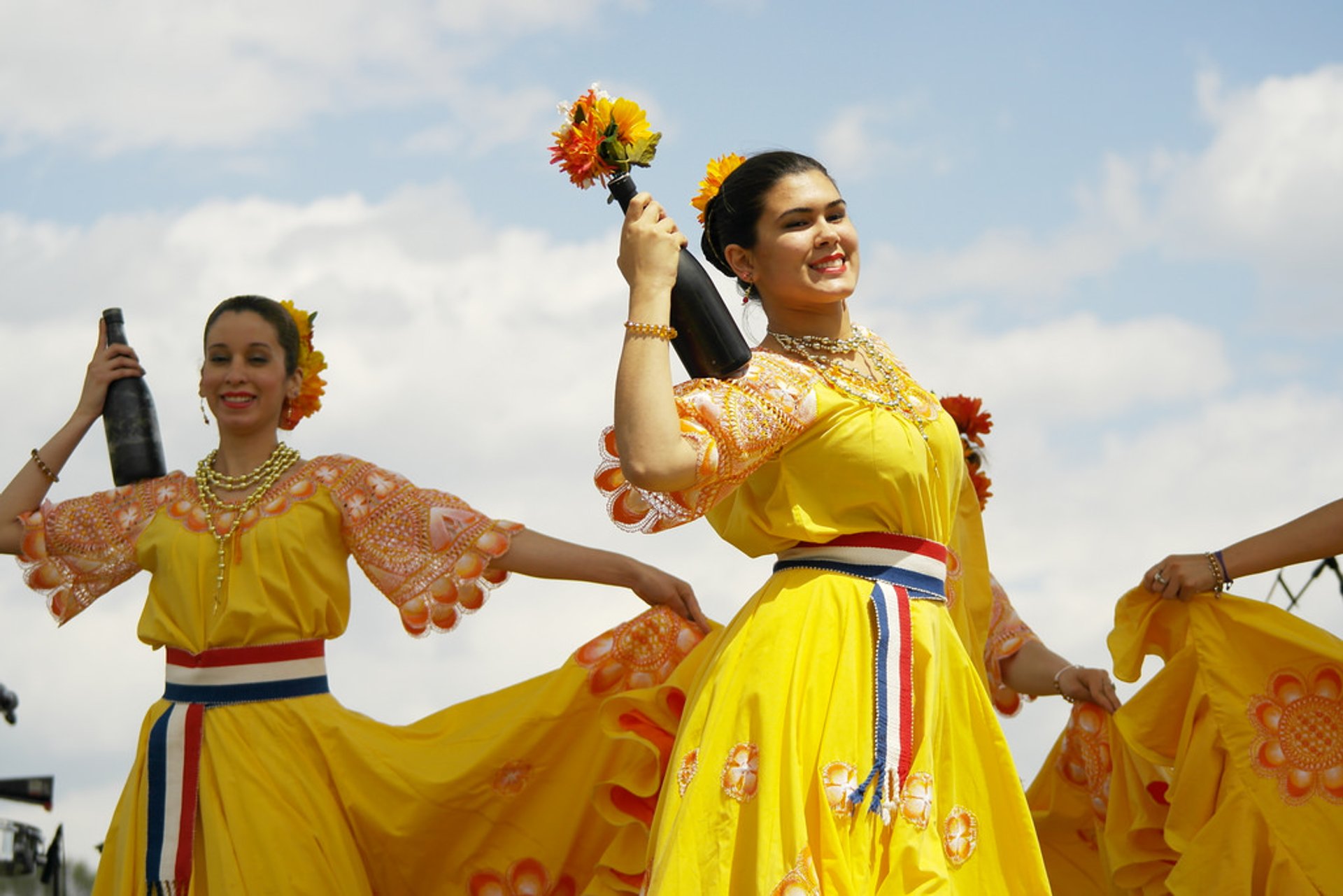 Célébrations Cinqo de Mayo