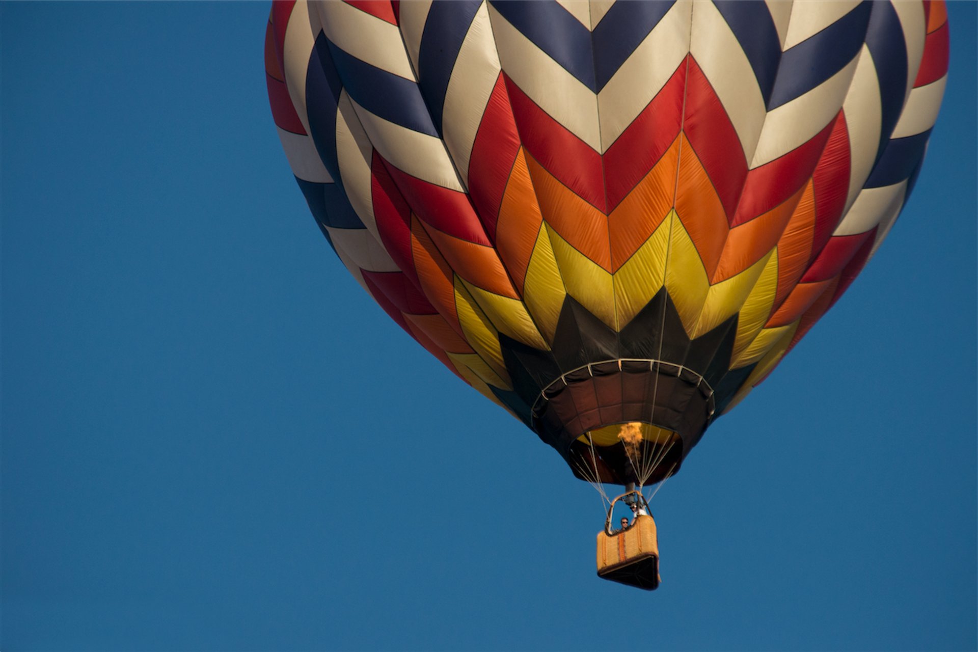 Gulf Coast Hot Air Balloon Festival 2020 in Alabama - Dates