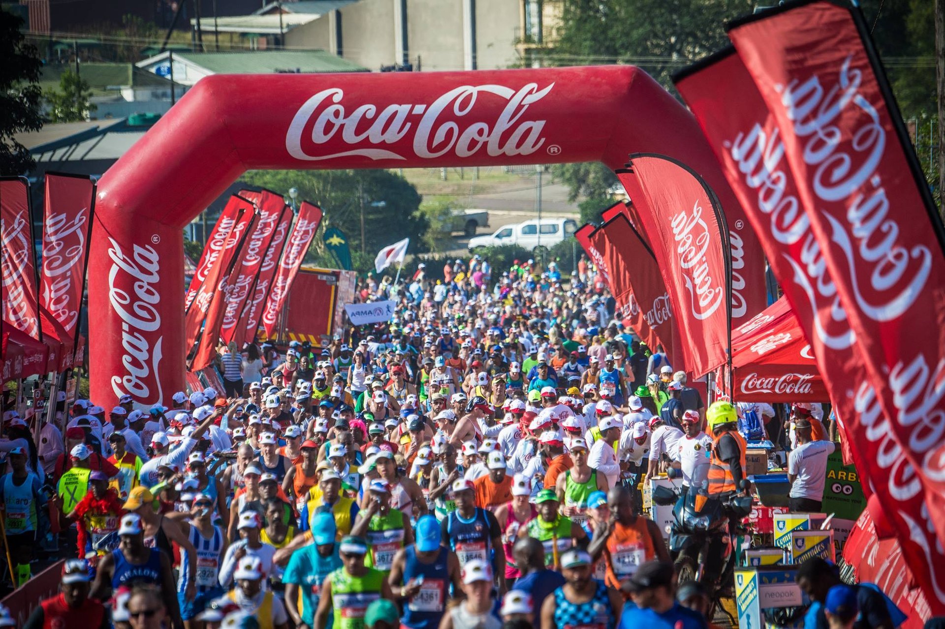 Camaradas Maratona