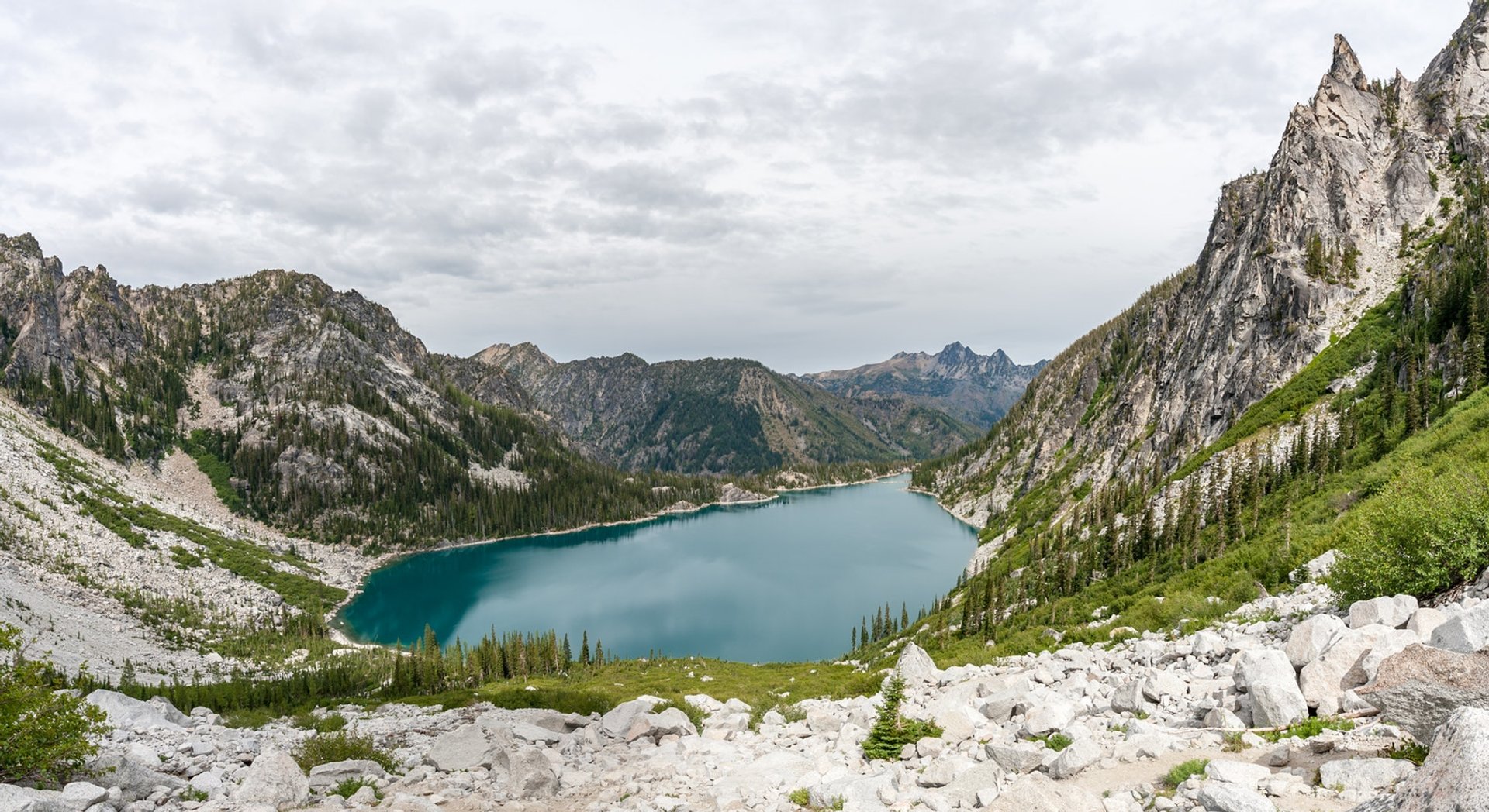 Colchuck Lake