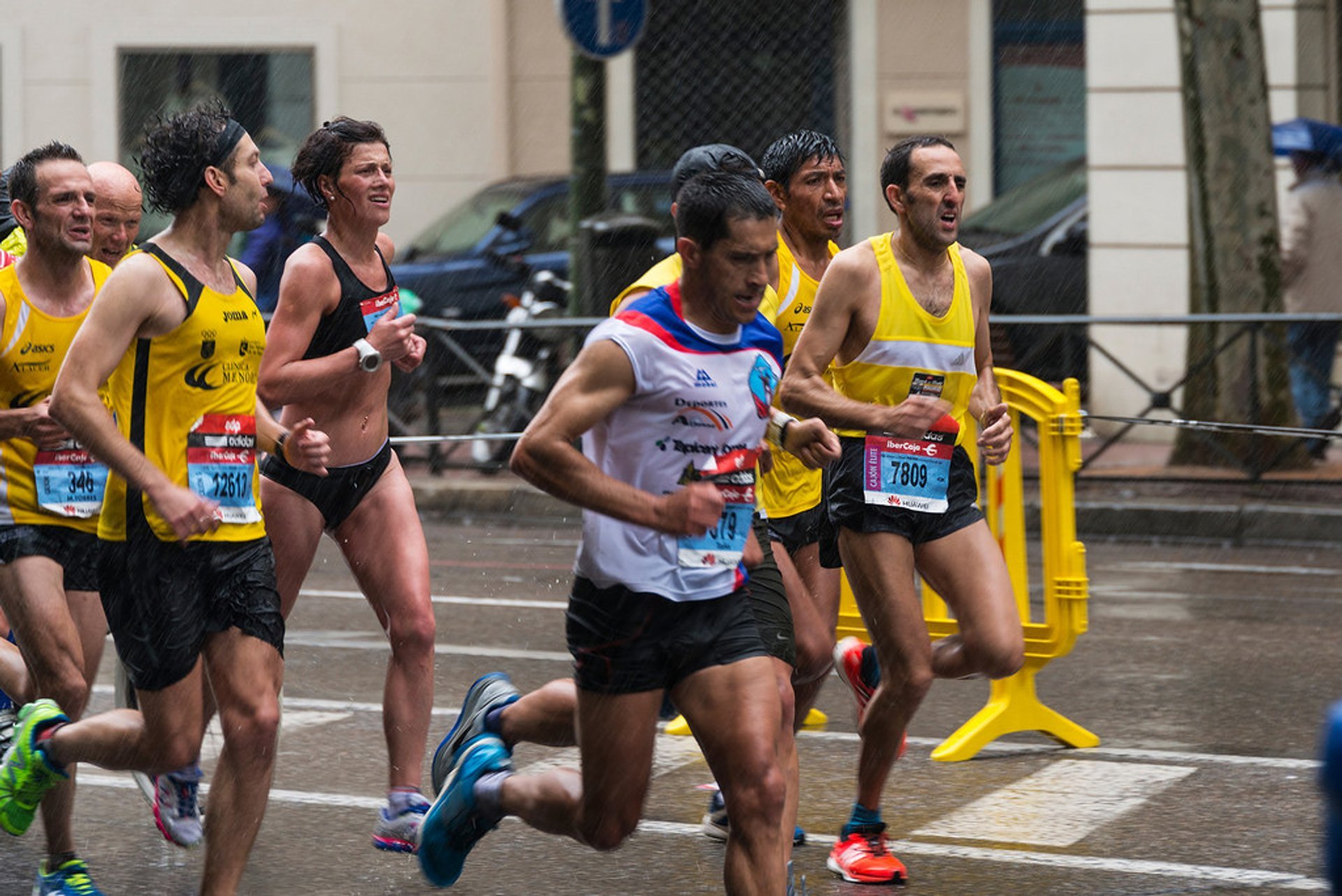 Rock 'n' Roll Madrid Marathon in Madrid, 2023