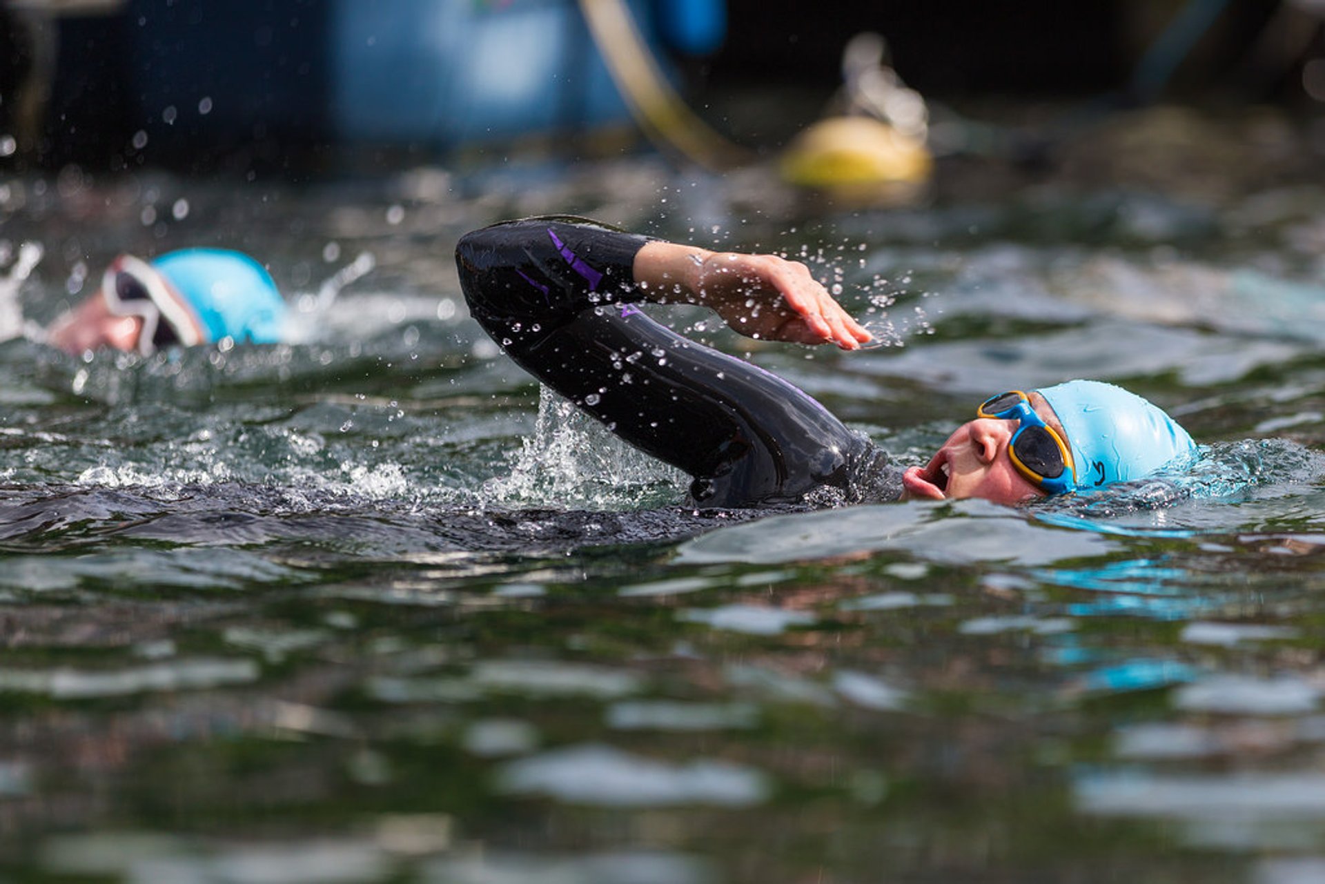 TrygFonden Christiansborg Rundt oder Kopenhagen Schwimmen