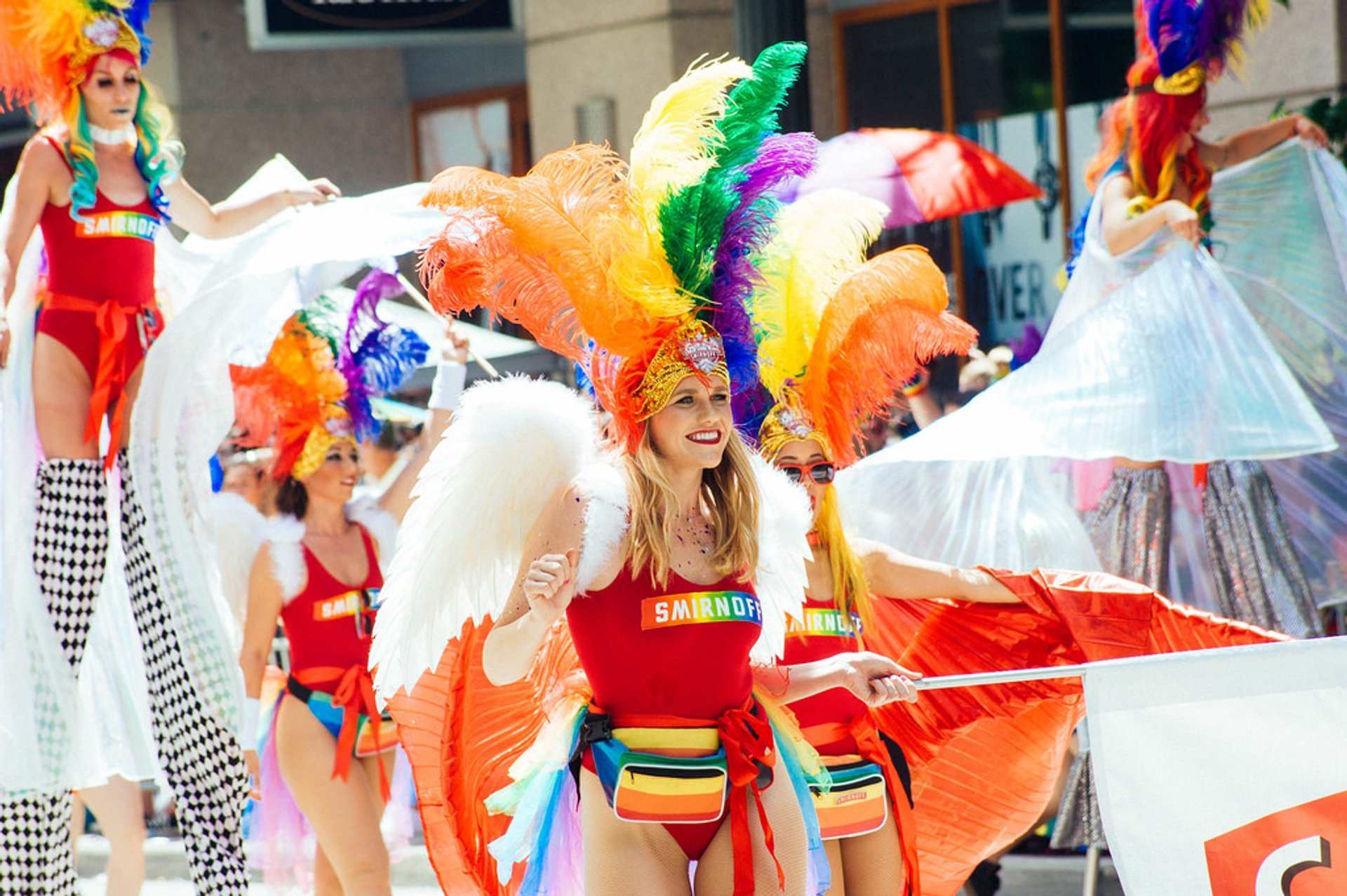 Seattle Pride 2024 Dates