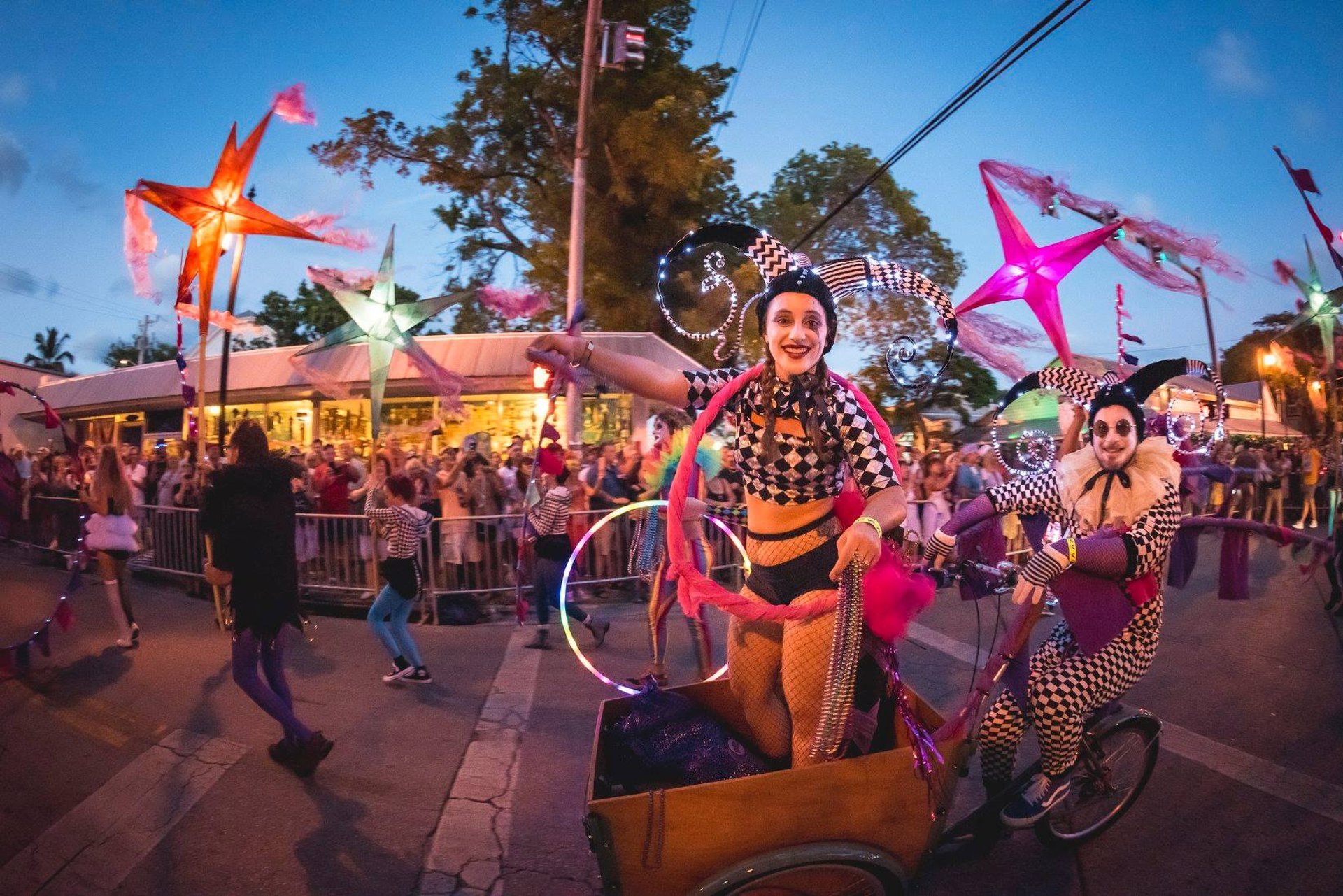 Fantasy Fest: Key West Halloween Festival