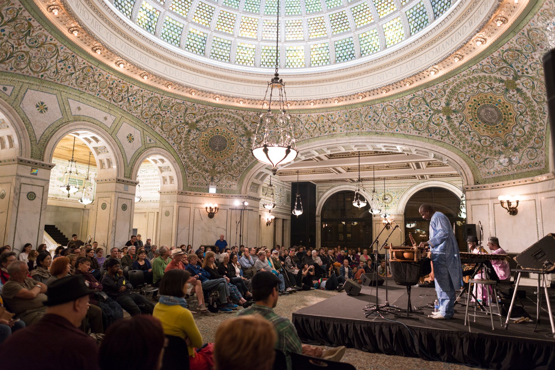 Festival de musique du monde de Chicago