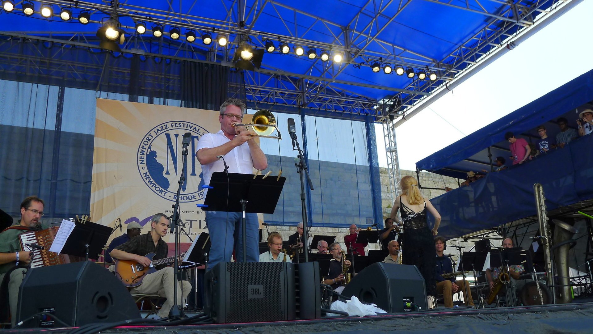 Festival di Jazz di Newport