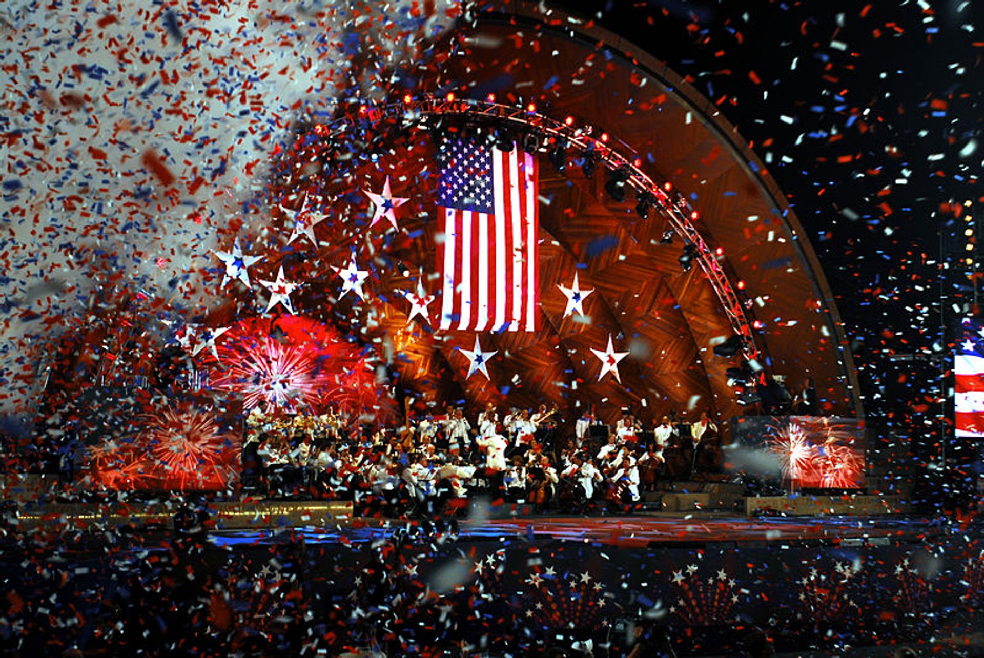4th Of July 2024 In Massachusetts Dates