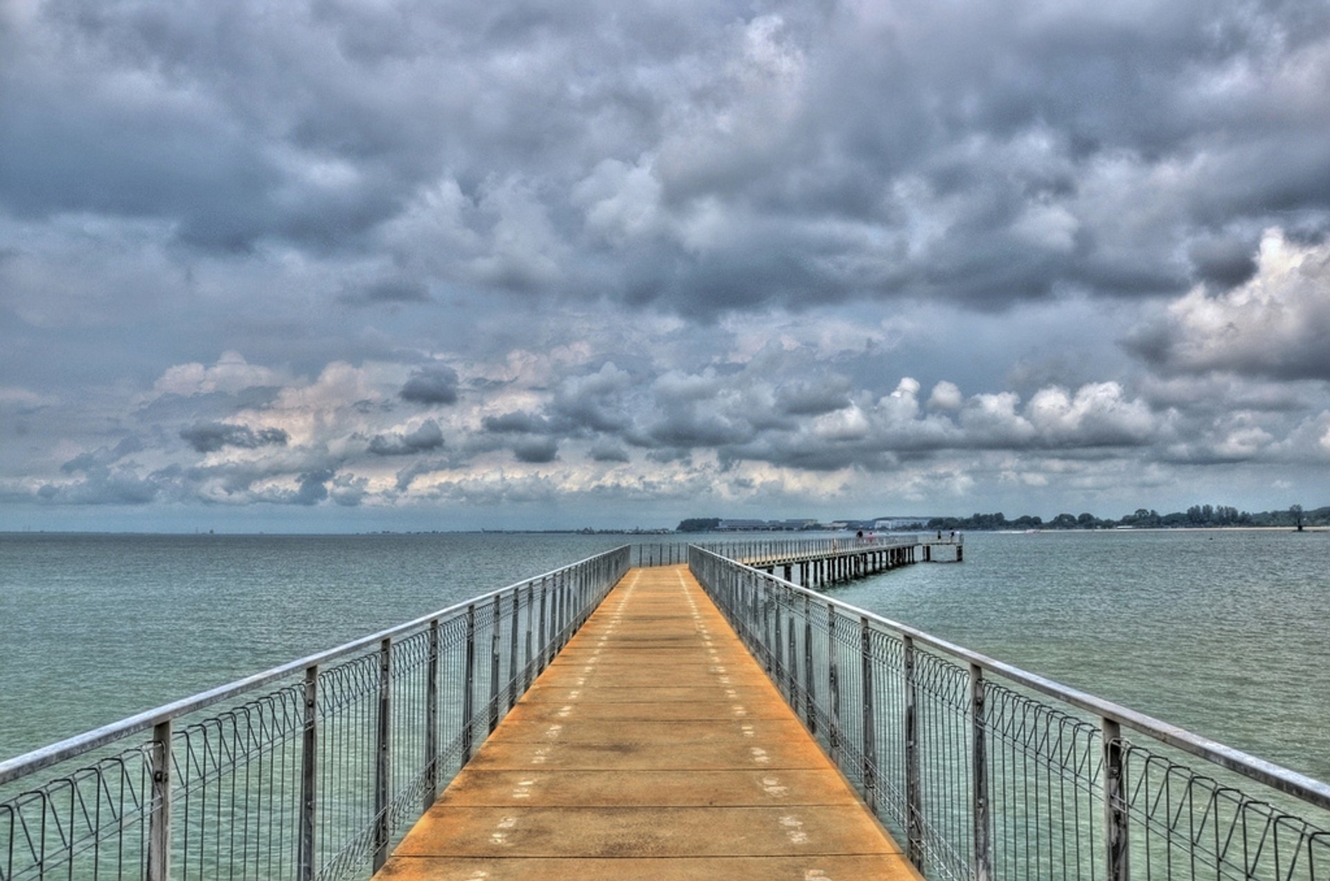 Fahrradfahren auf Pulau Ubin