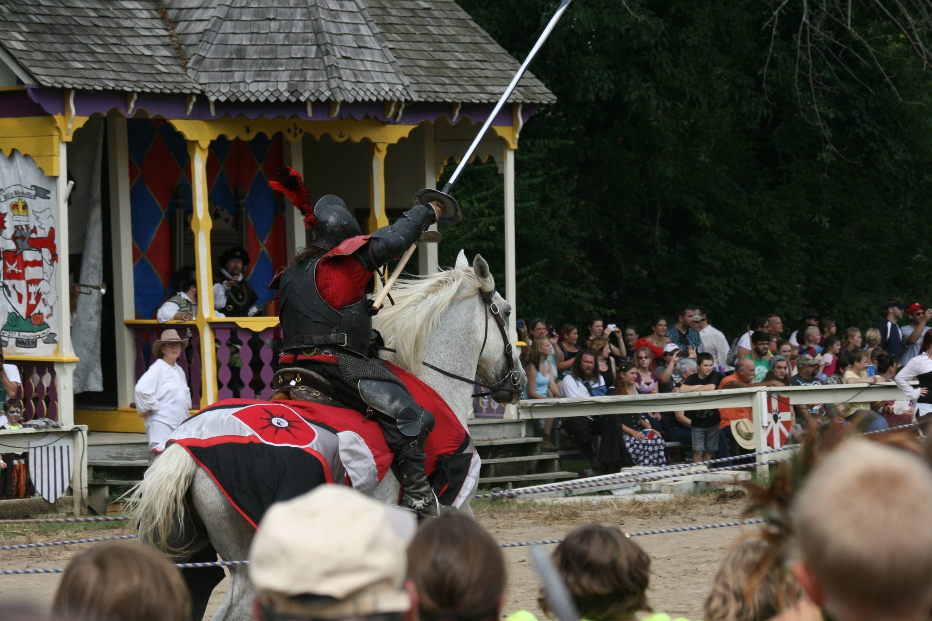 Ohio Renaissance Festival 2020 Dates & Map