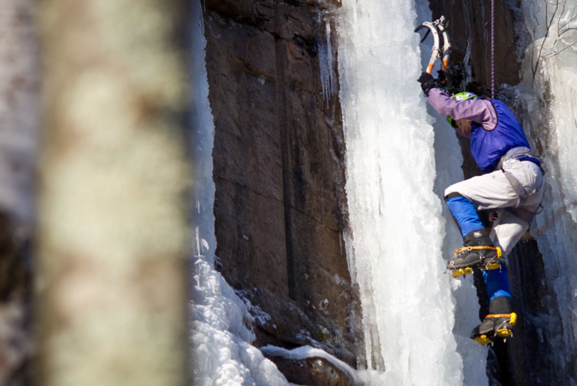 Sandstone Ice Festival