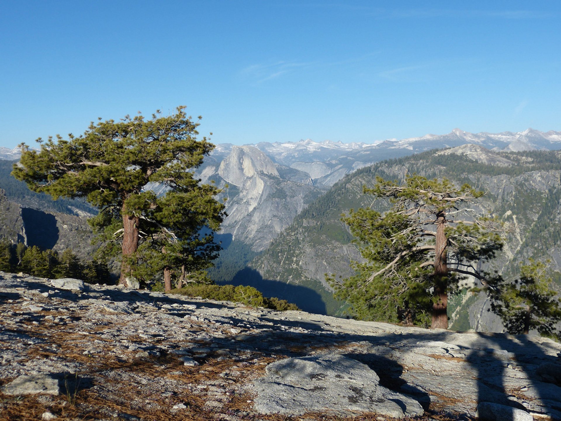 El Capitan Trail in Yosemite 2024 - Rove.me