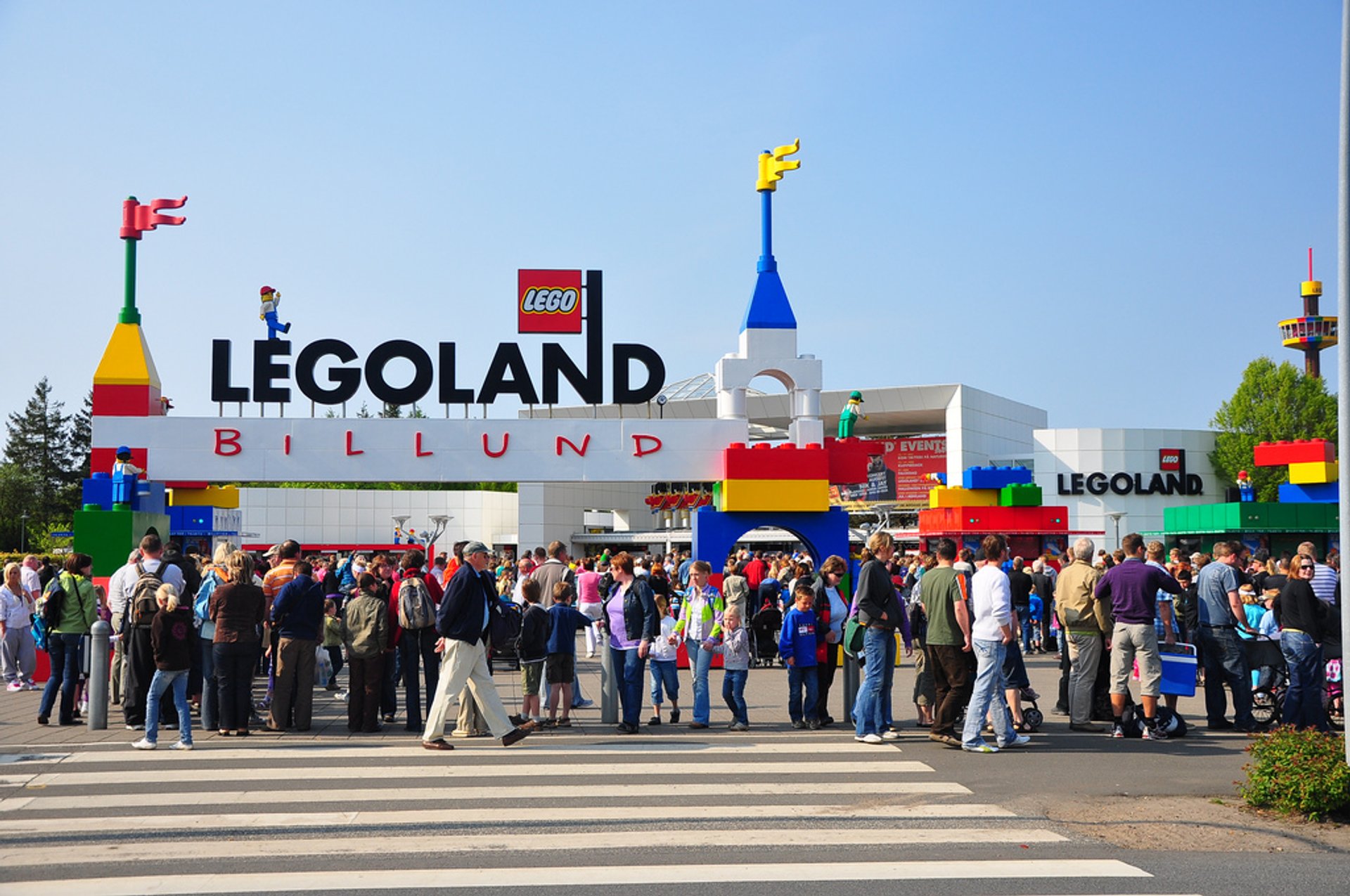 denmark legoland trip