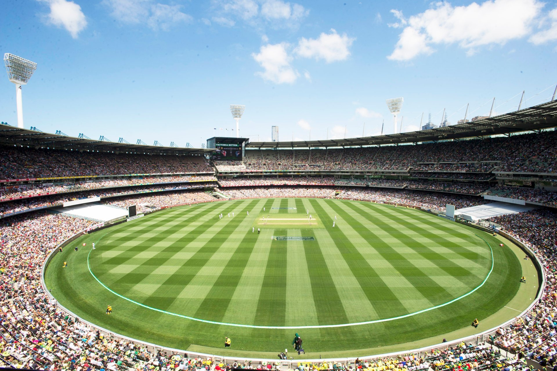 Cricket 20242025 in Melbourne Dates