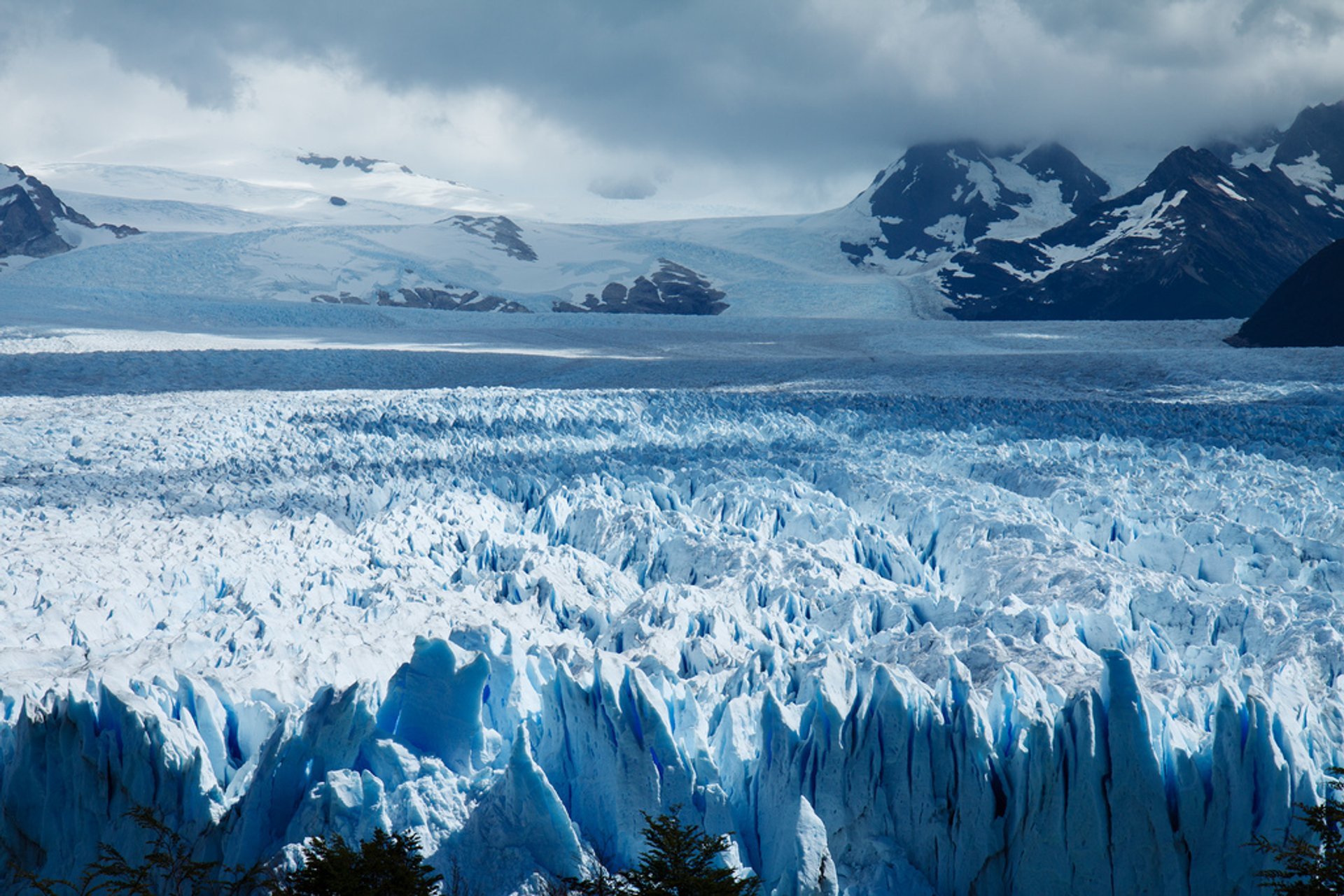 Glaciar Perito Moreno En Argentina 22