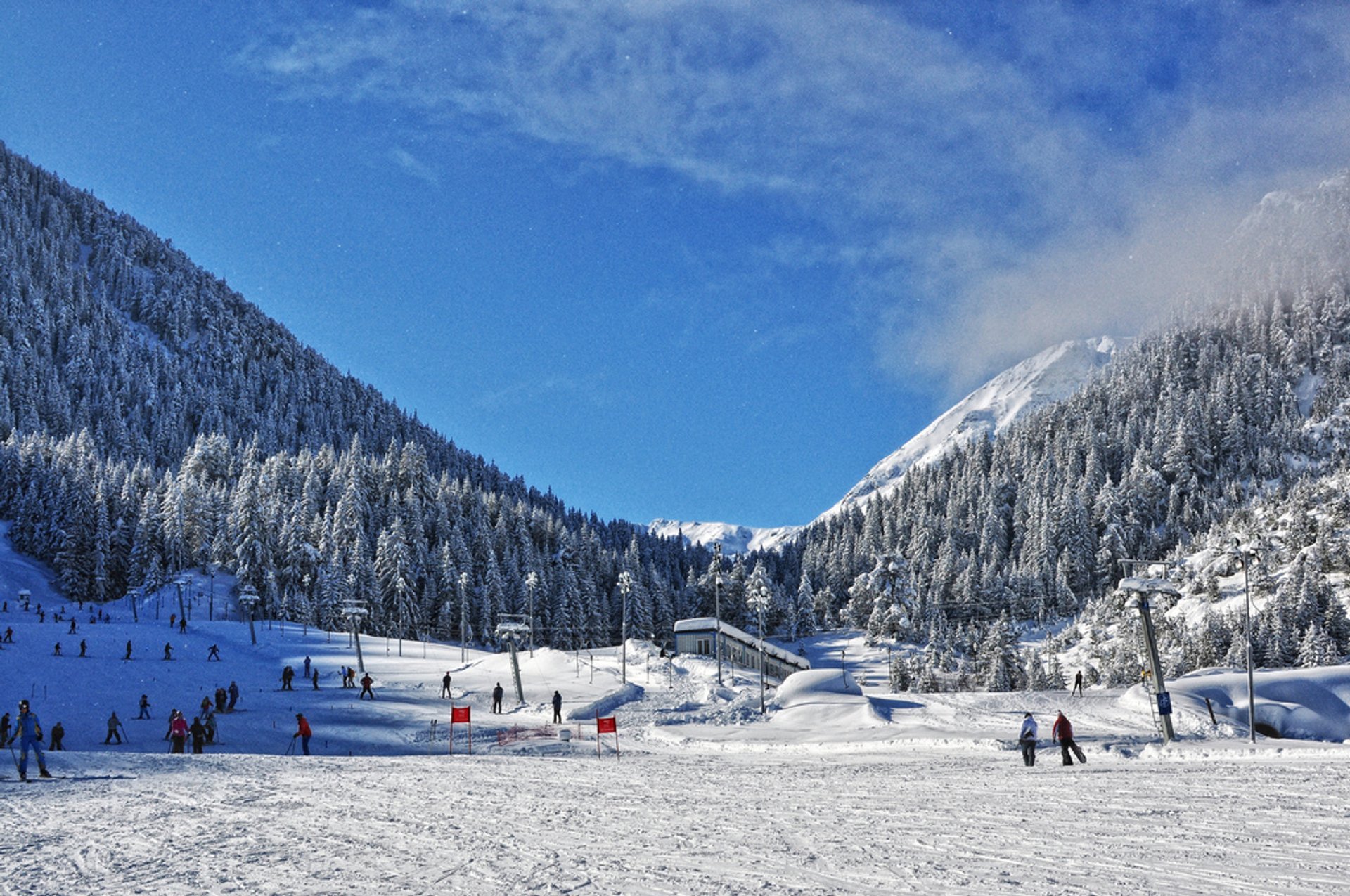 Esquí y snowboard