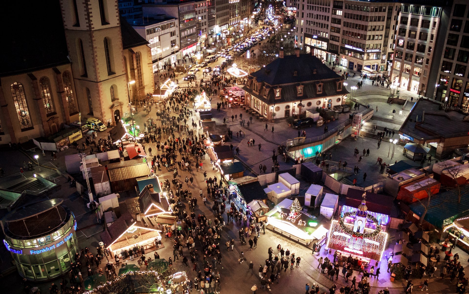 Marchés de Noël