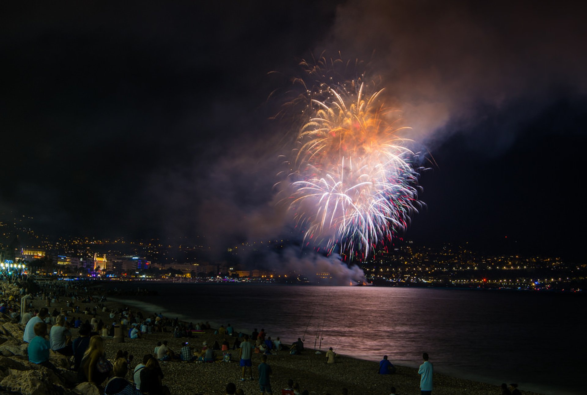 Le 14 Juillet​ (Festa nacional francesa)