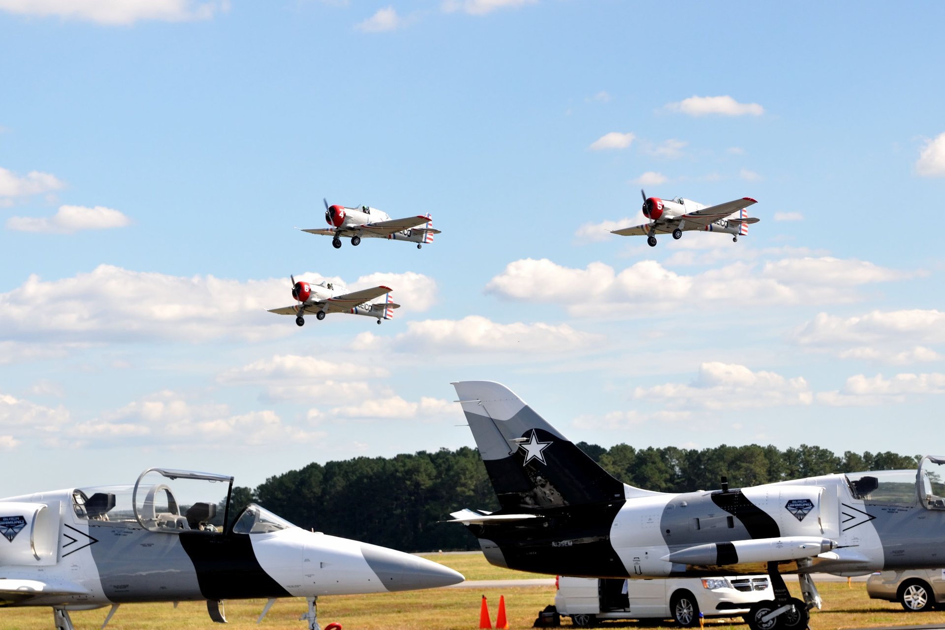 Wings Over North Georgia Air Show