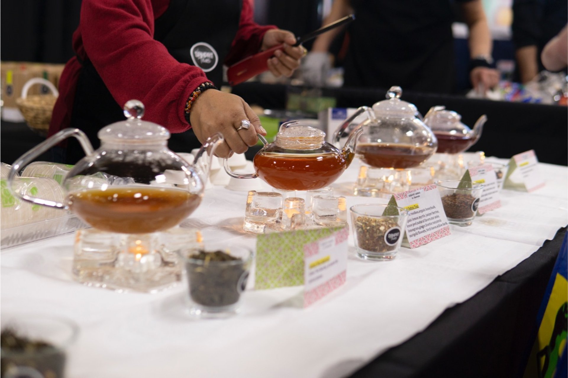 Coffee & Tea Festival 2024 in New York Rove.me