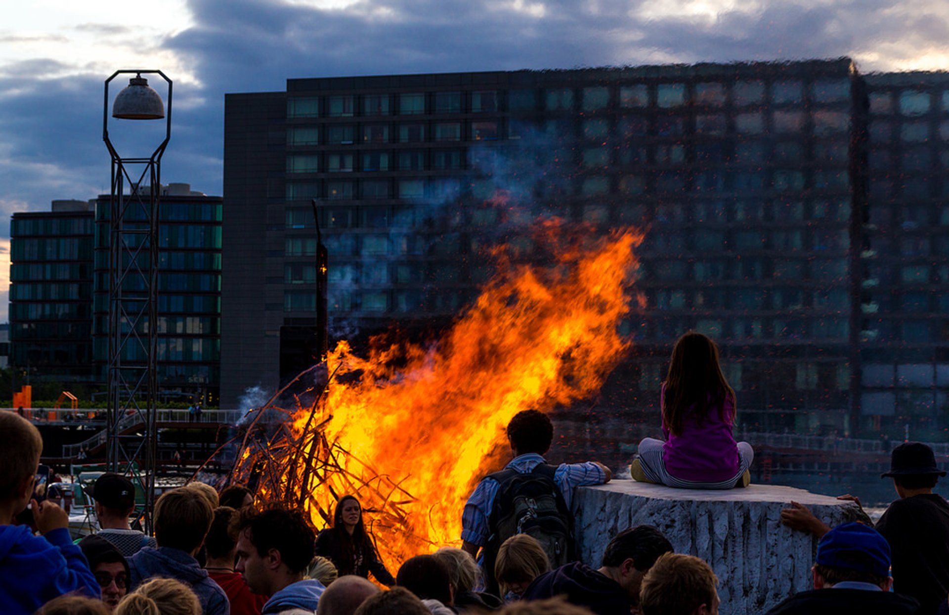 Sankt Hans Aften (Midsummer)