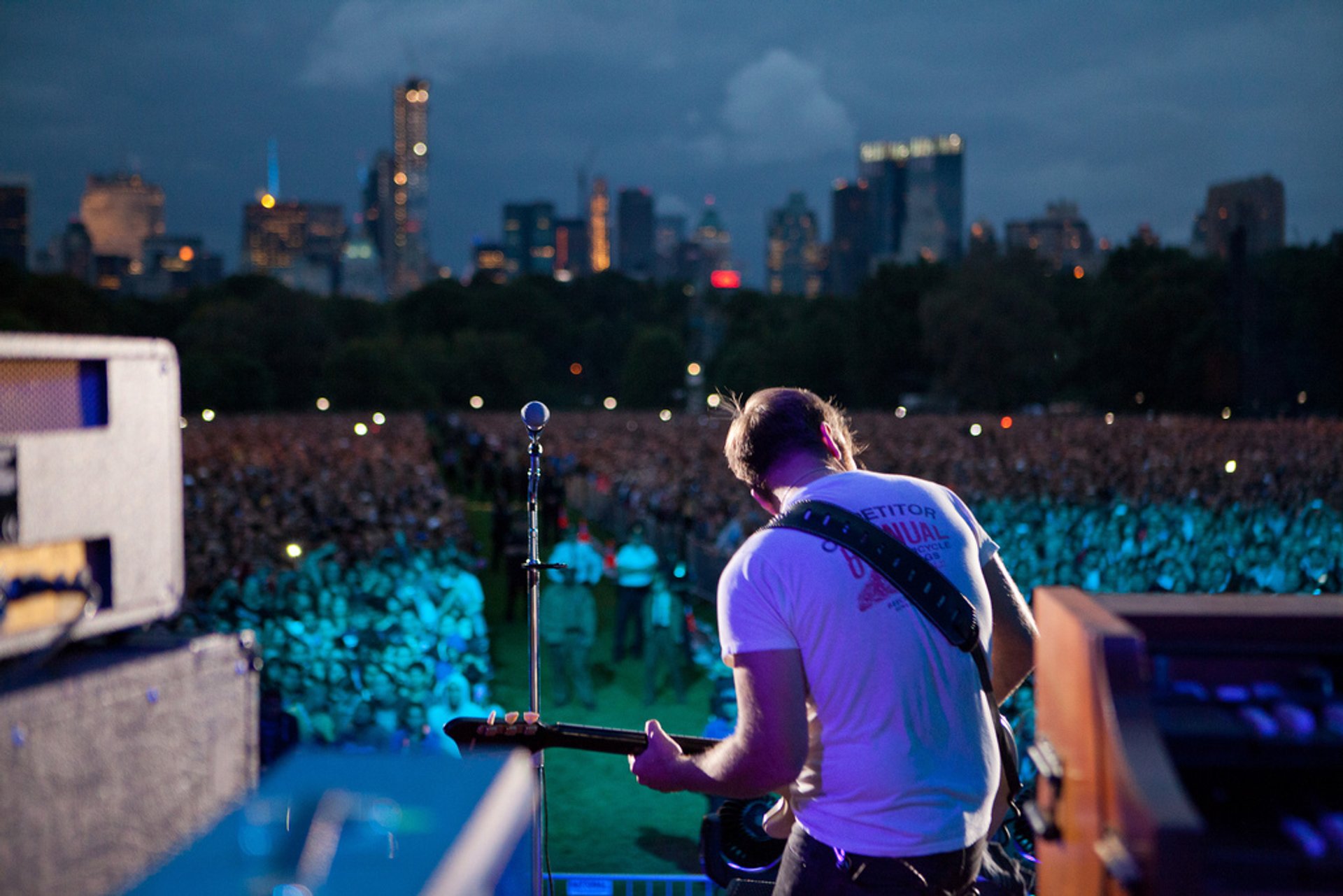 Global Citizen Festival New York