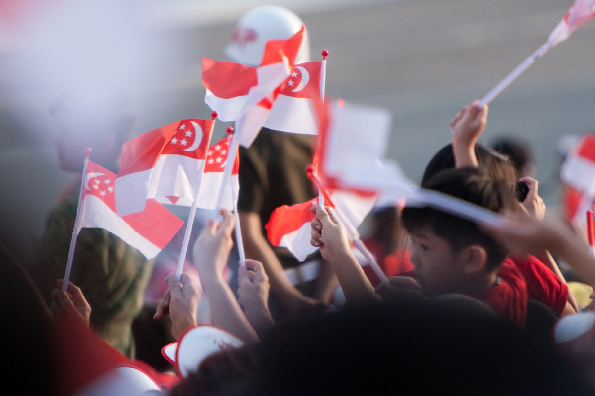 Singapore’s National Day 2024 Dates